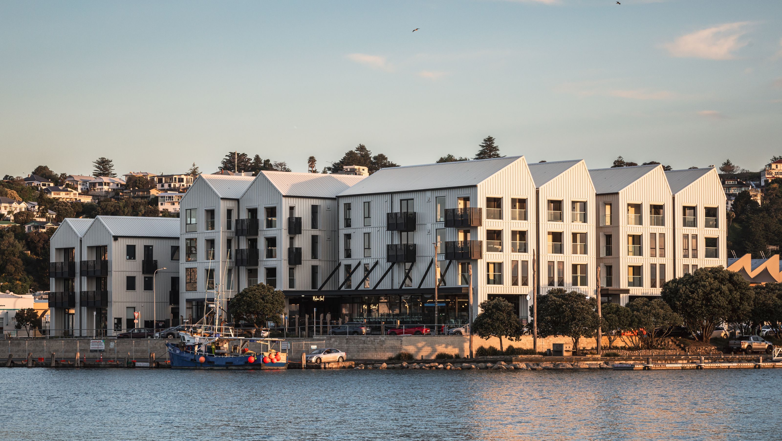 Portside Precinct