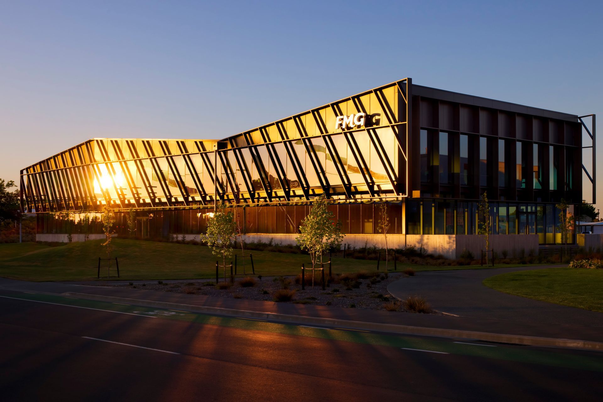 FMG Office Building
