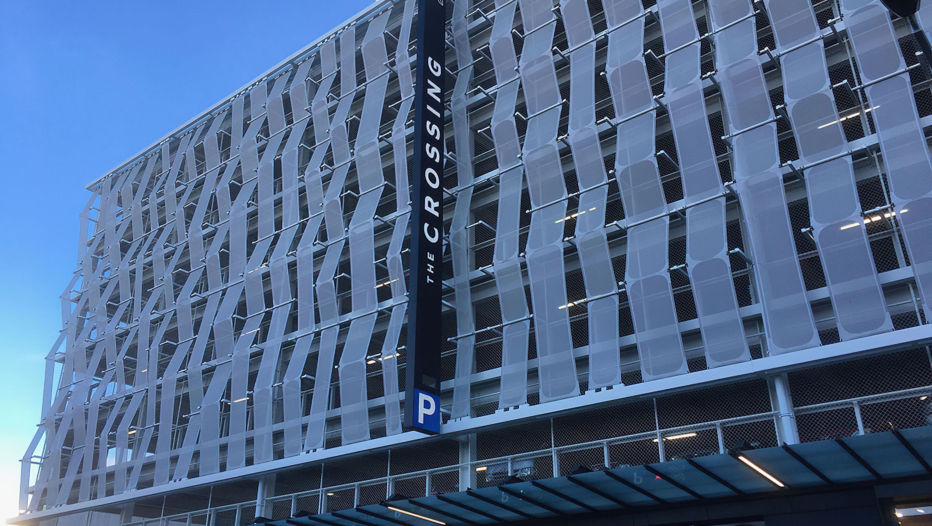 Crossings - Christchurch