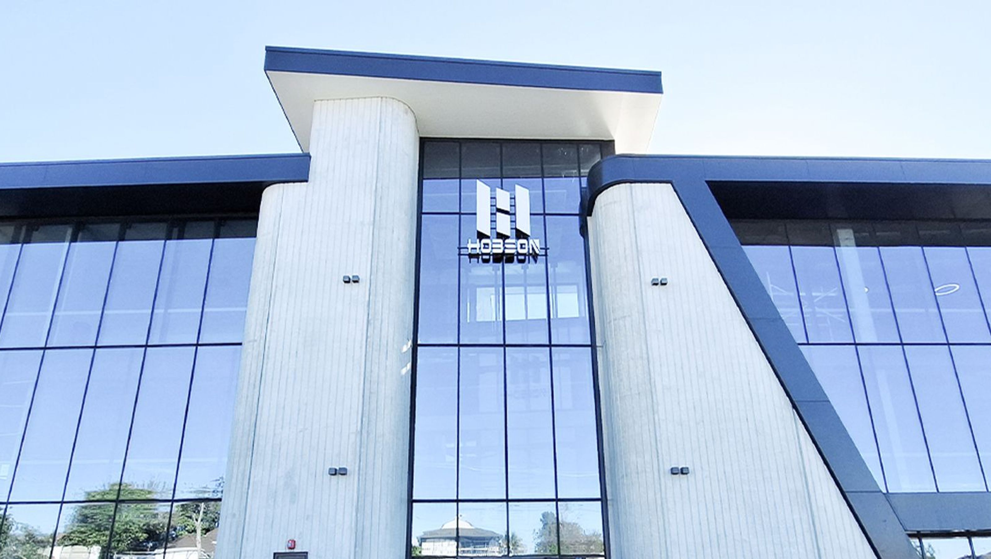 Hobson Business Park