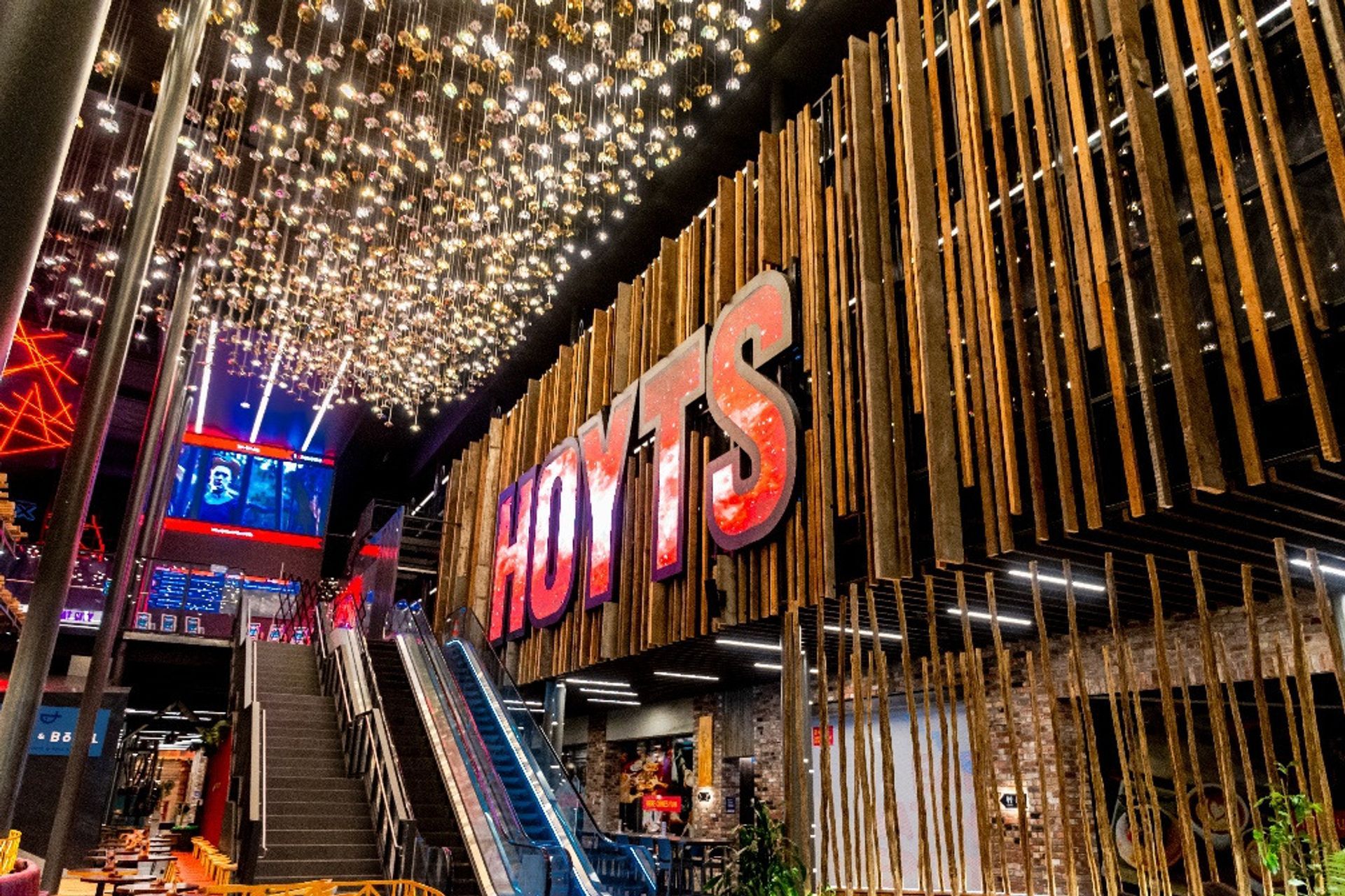 Hoyts ENTX
