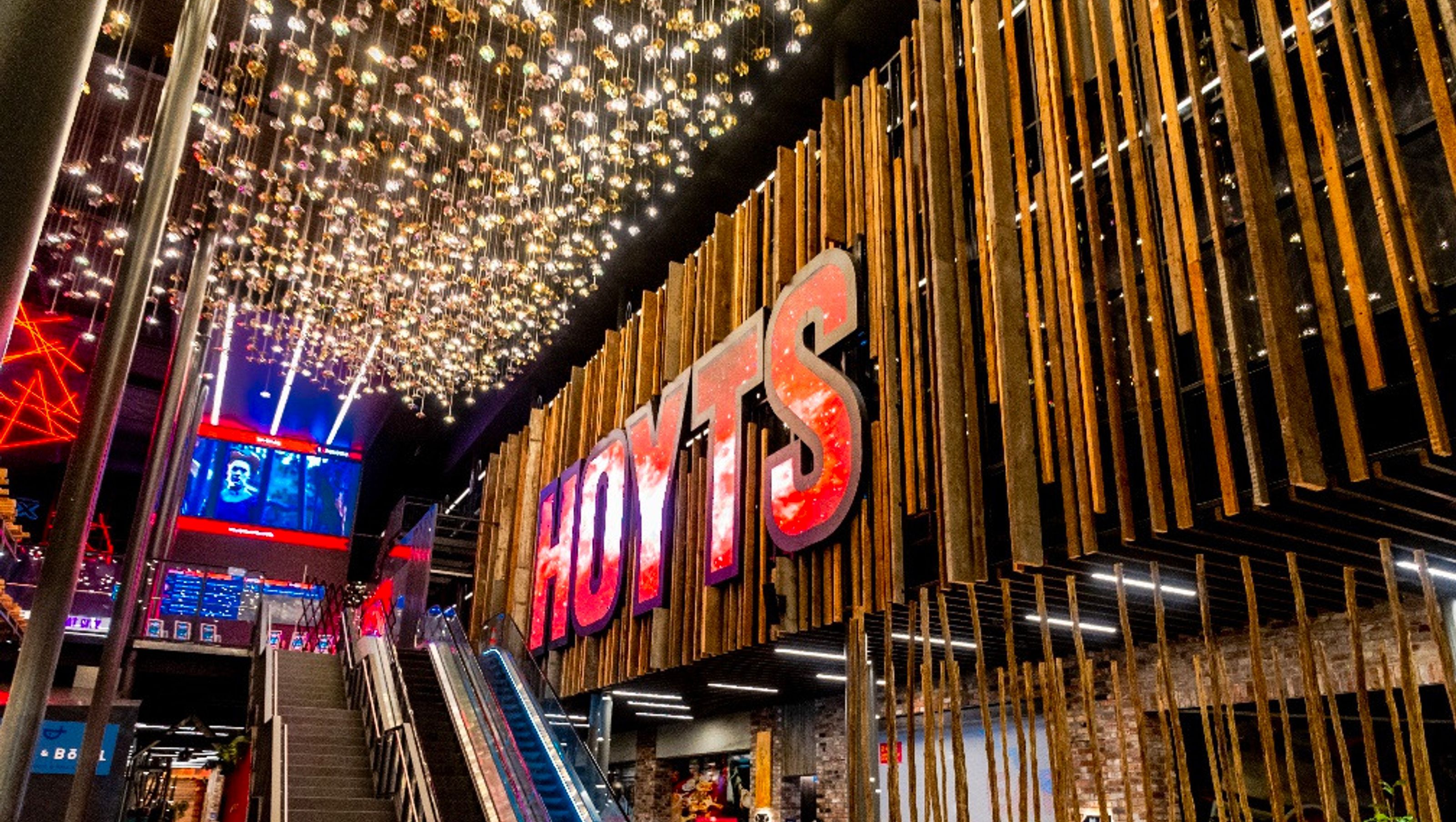 Hoyts ENTX