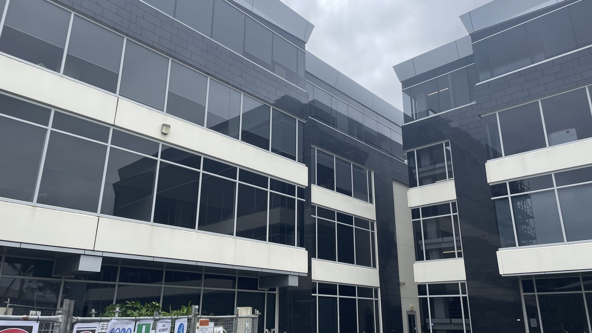 Removal of Wall Cladding Tiles - Ellerslie video