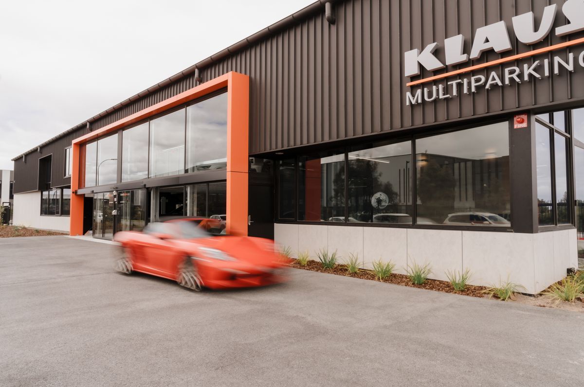 Klaus HQ