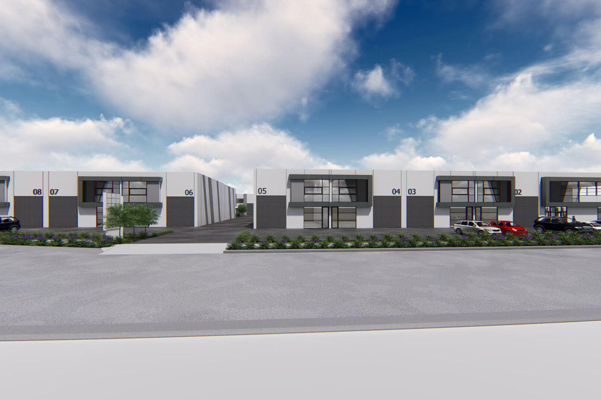 Enterprise Business Park