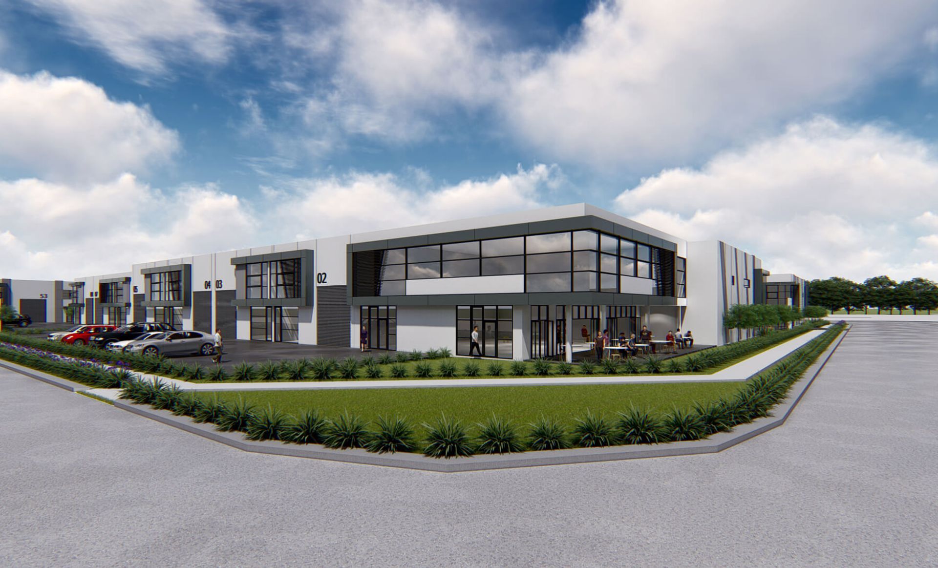 Enterprise Business Park
