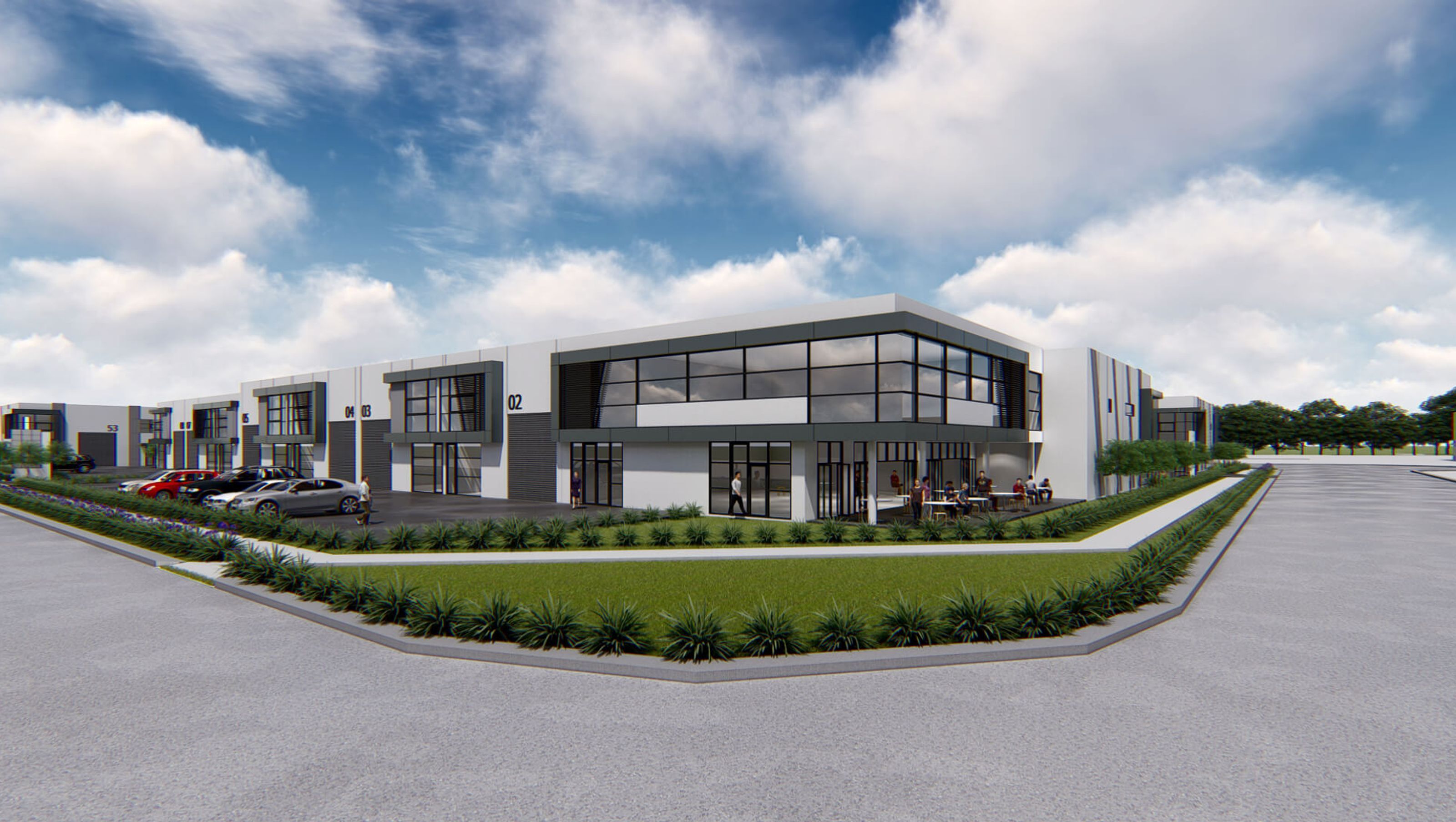 Enterprise Business Park