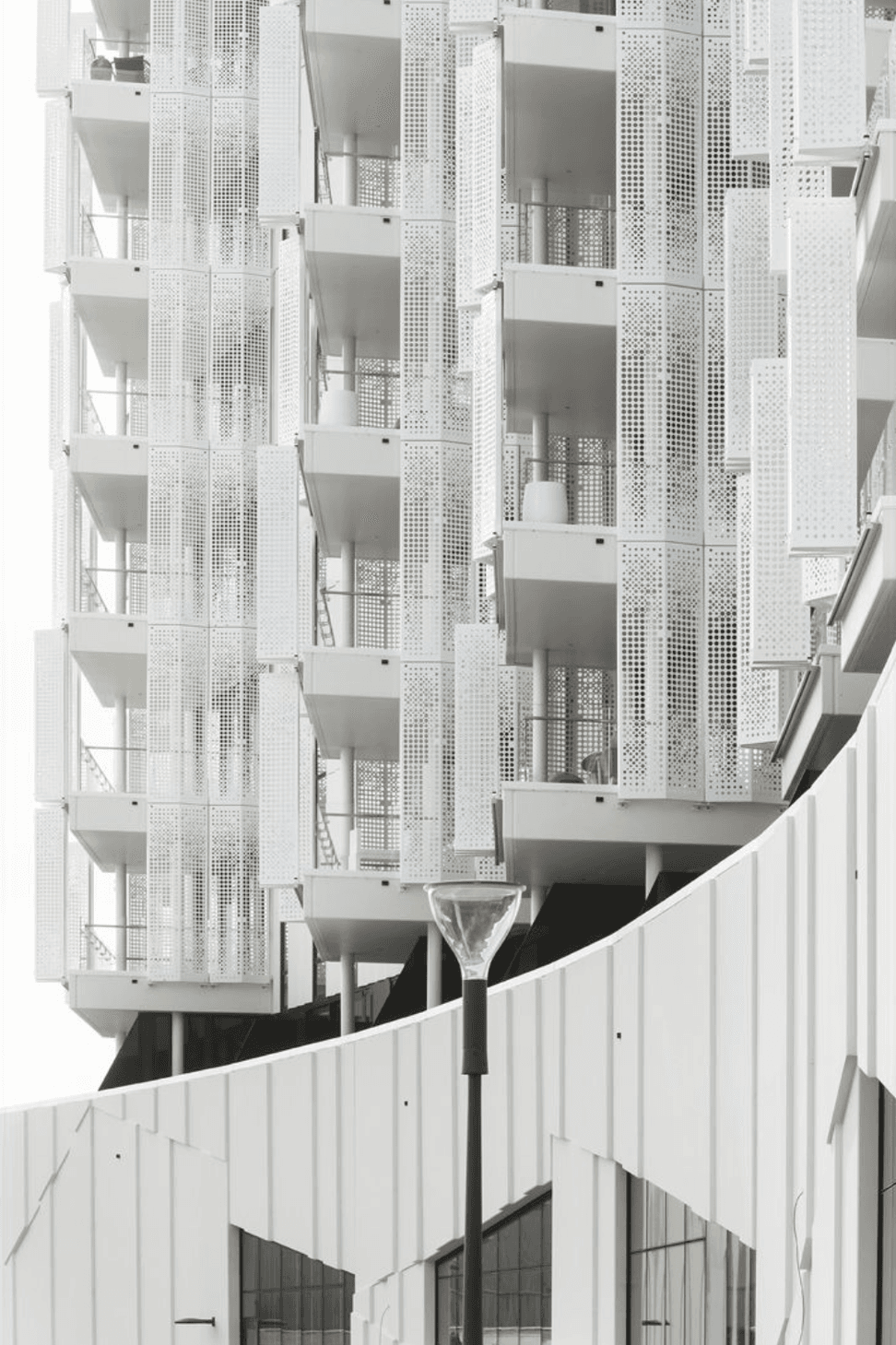 Vertical Village