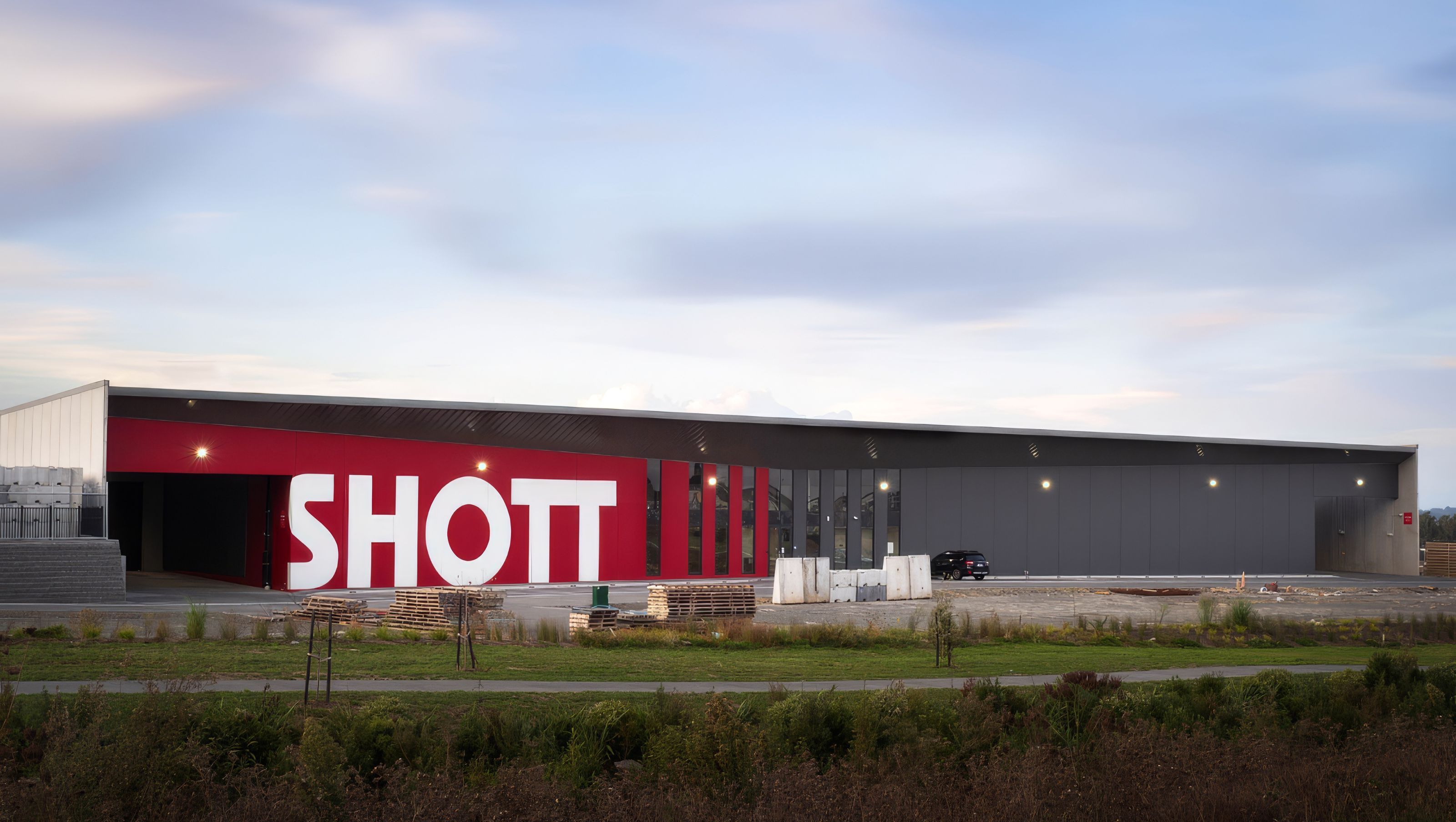 Shot Warehouse