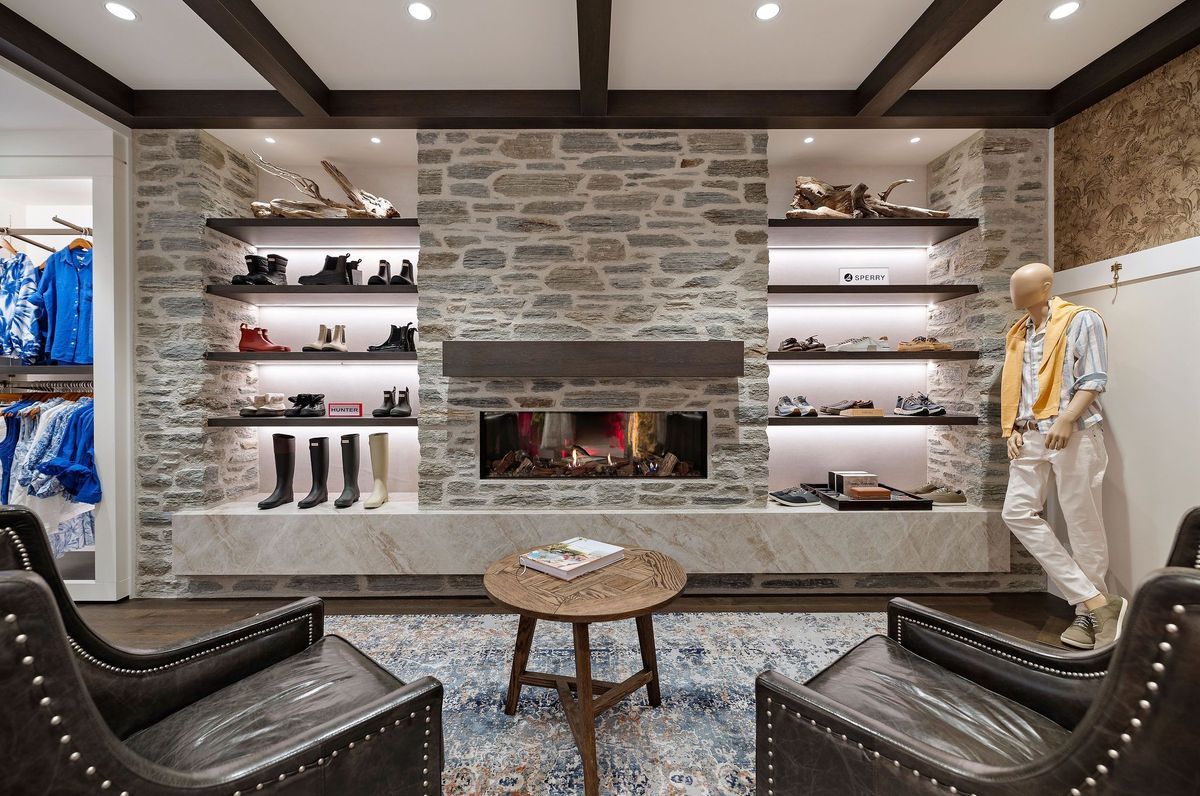 Tommy Bahama Retail Store