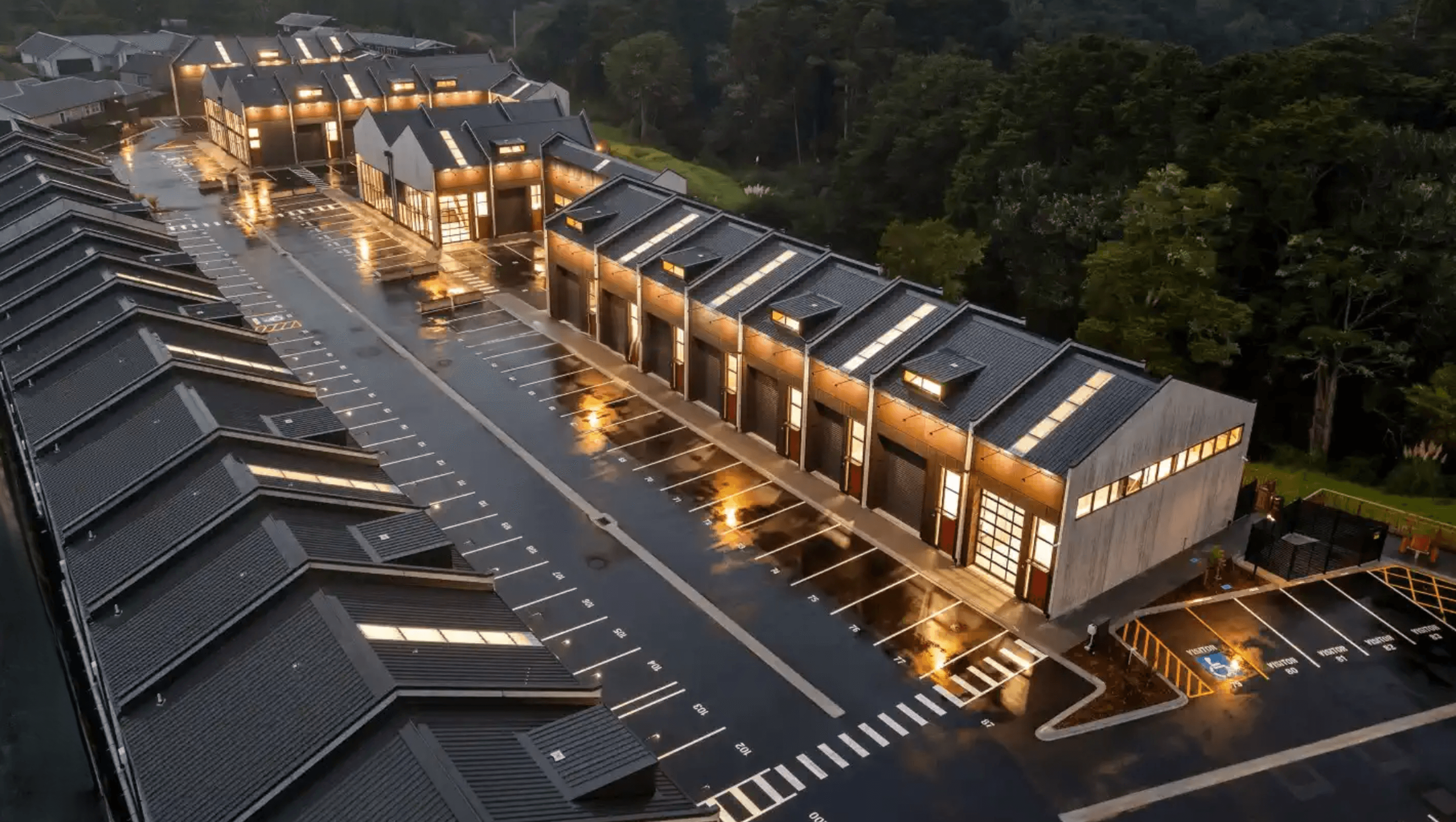Matakana Workshops