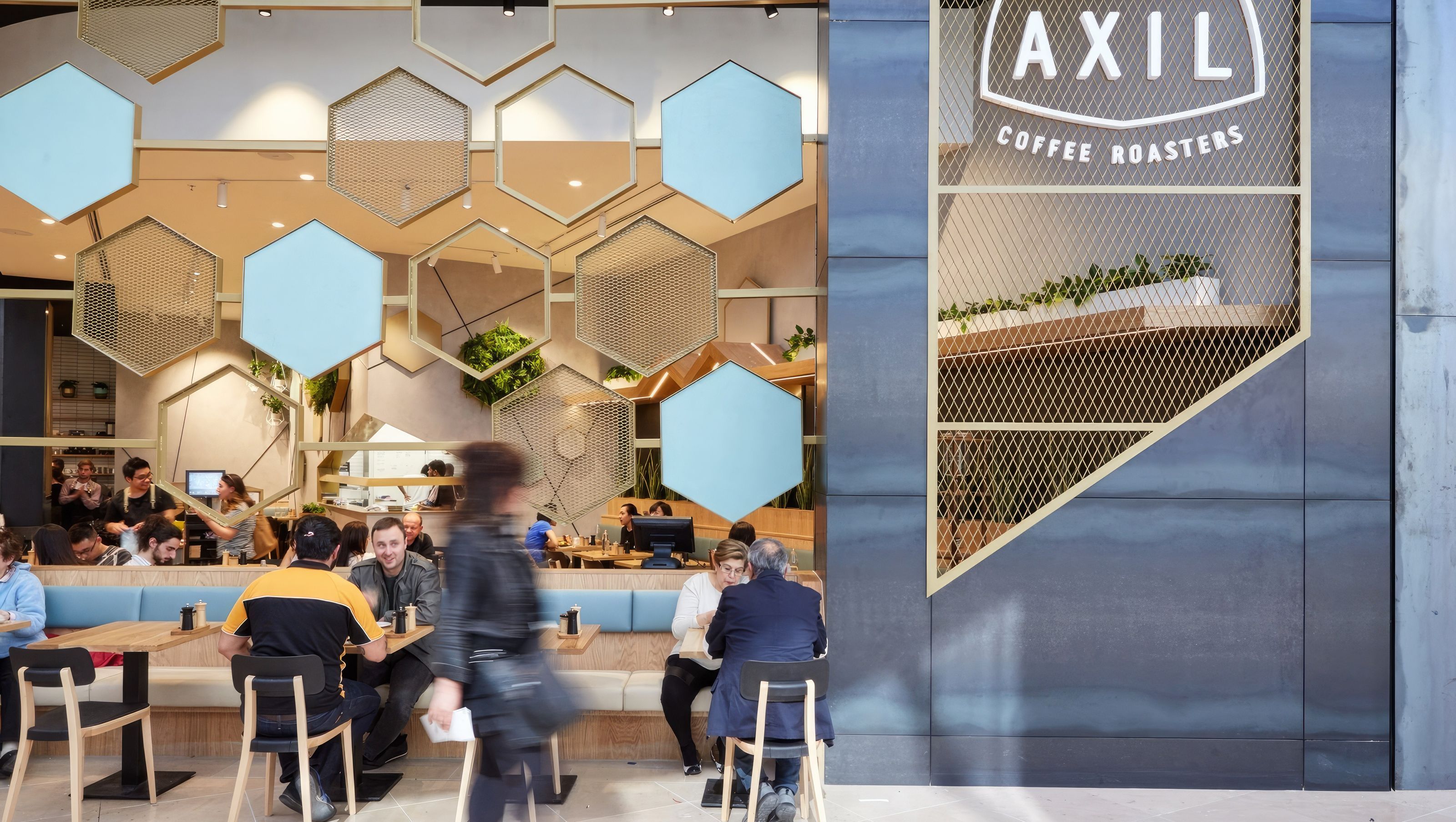 Axil Coffee