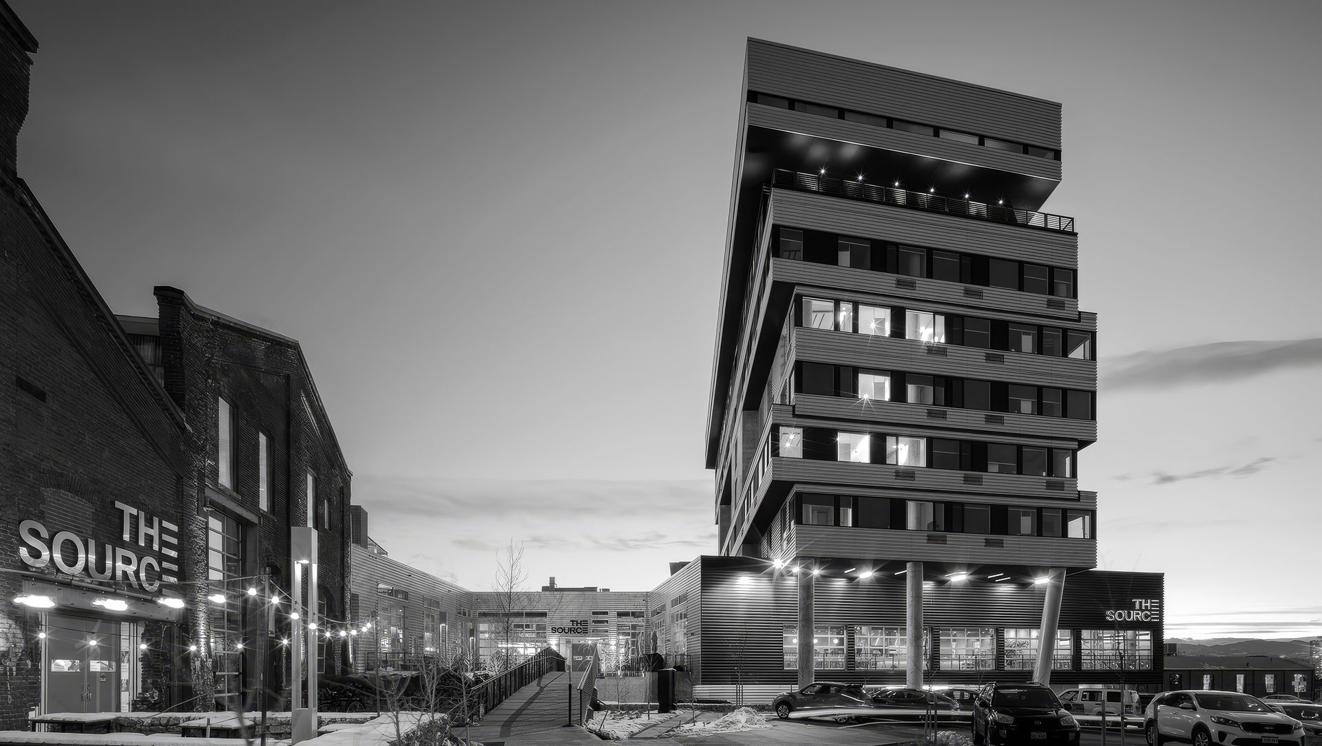 The Source Hotel banner