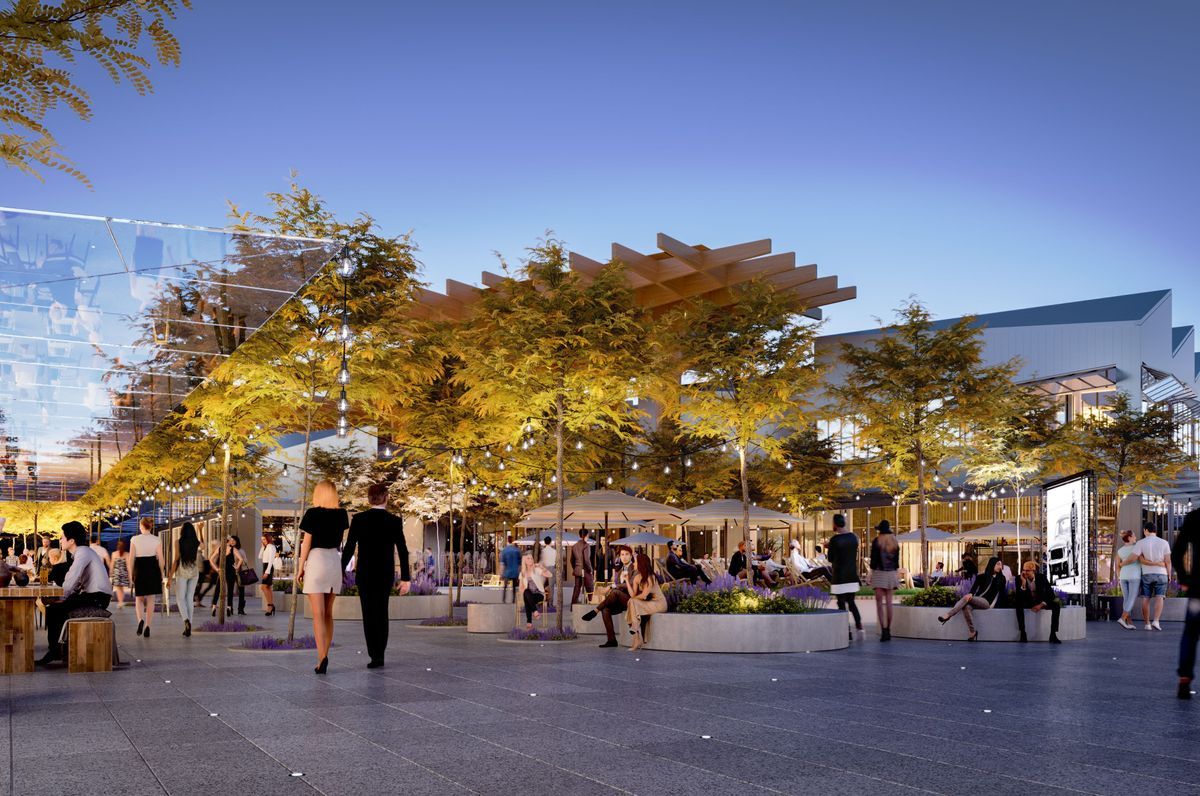 Ed.Square (Edmondson Park)