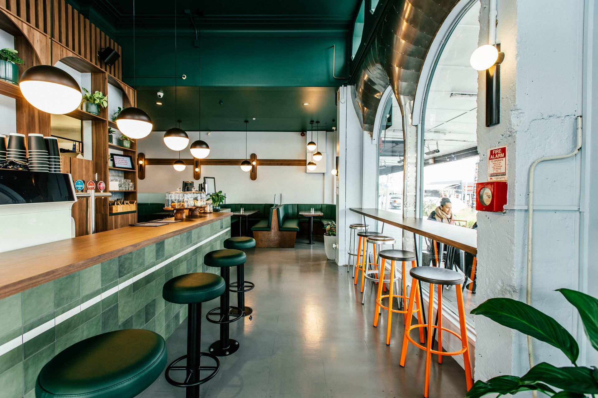 Hood Street Bistro