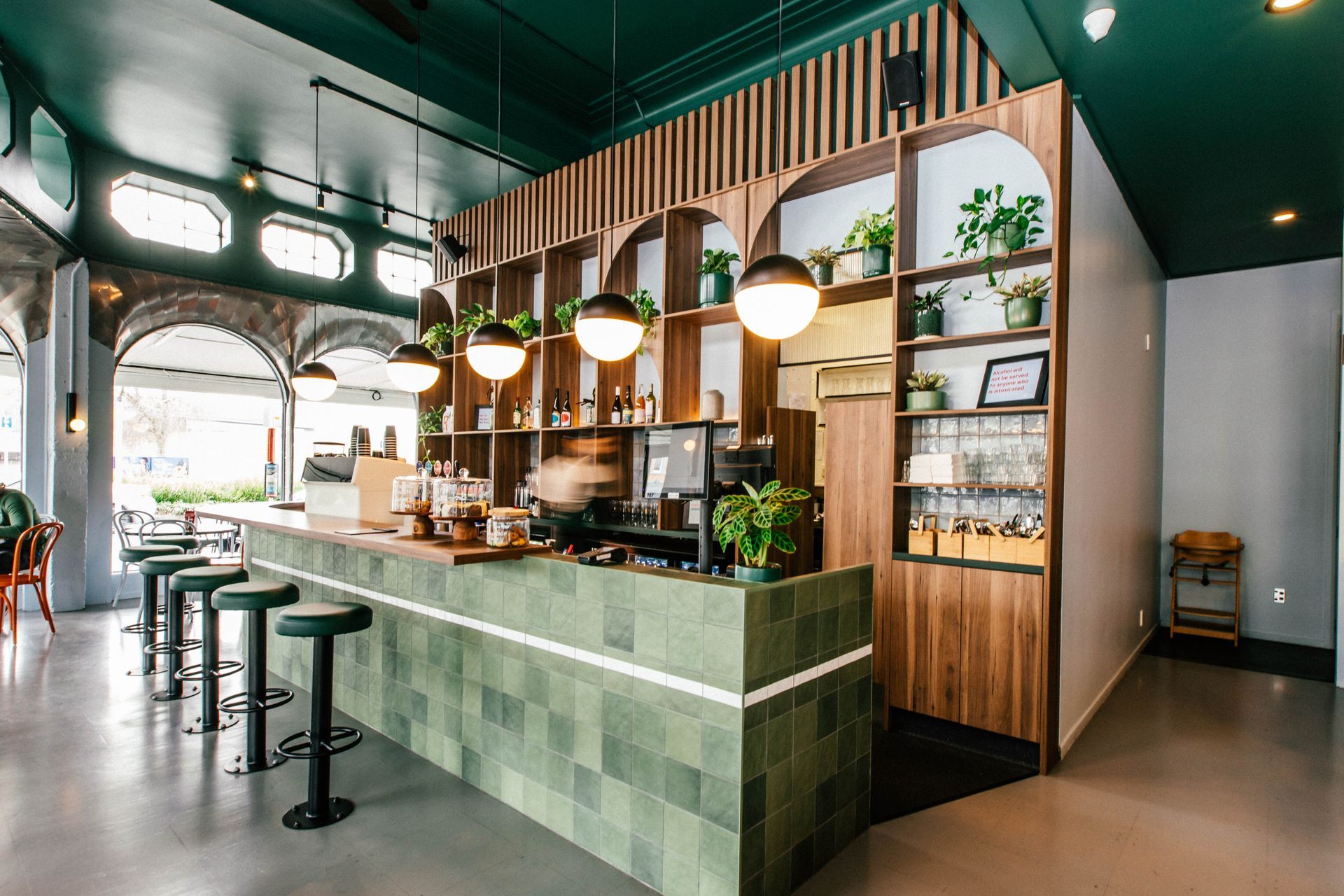 Hood Street Bistro