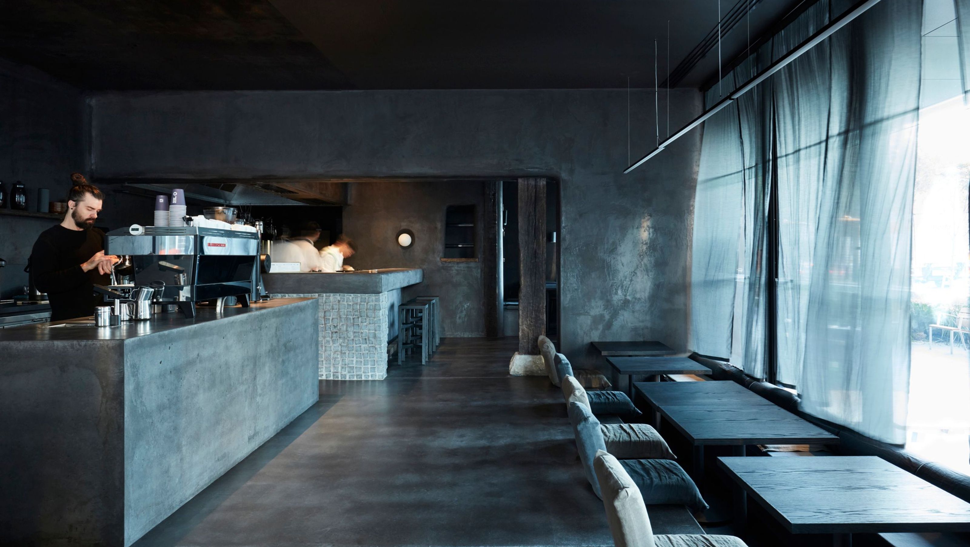 Haymarket Coffee Roasters