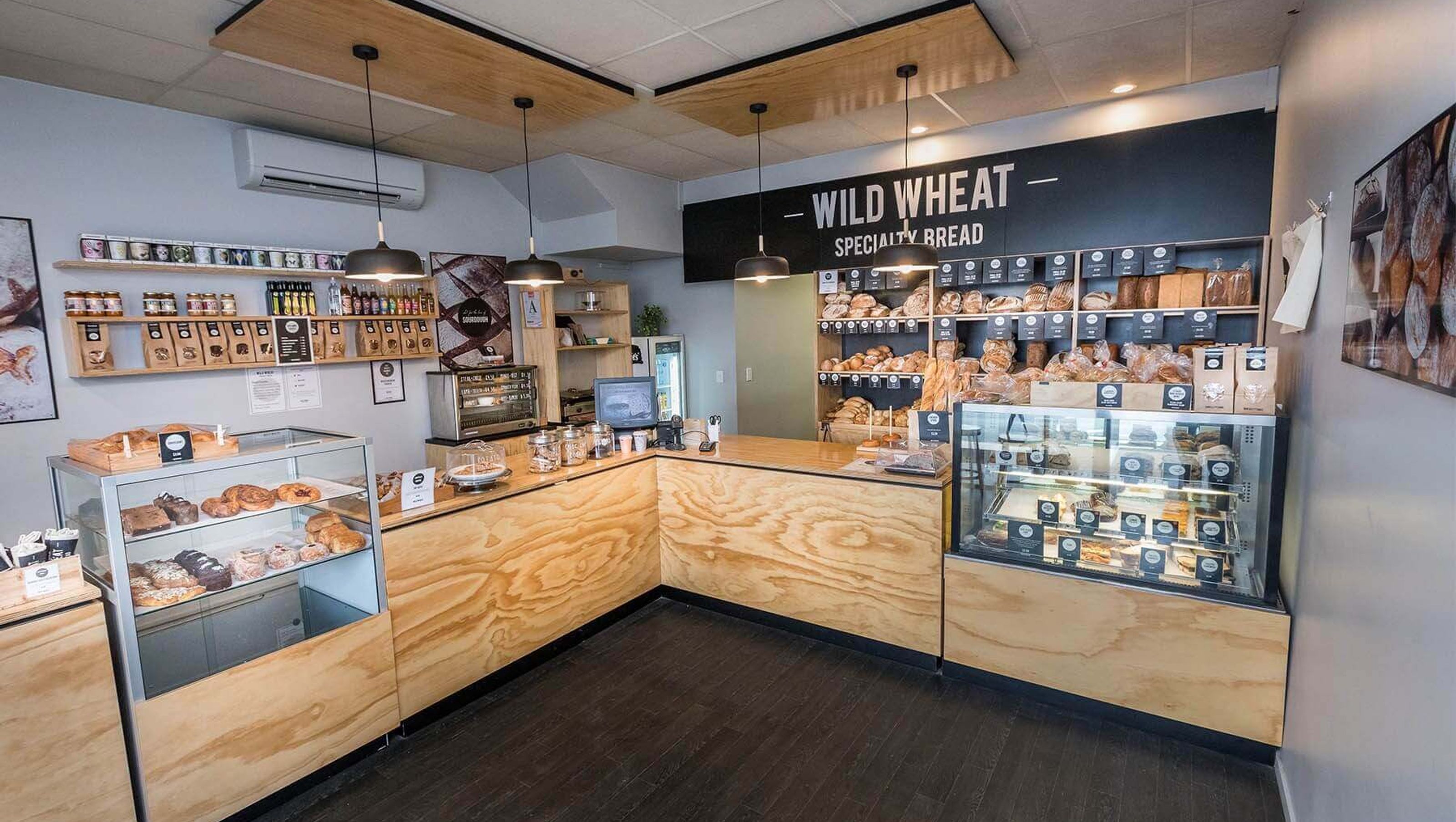 Wild Wheat, Howick