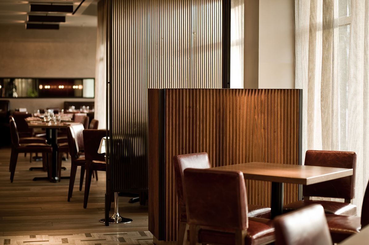 Daniel Boulud Bistro Moderne | Vancouver