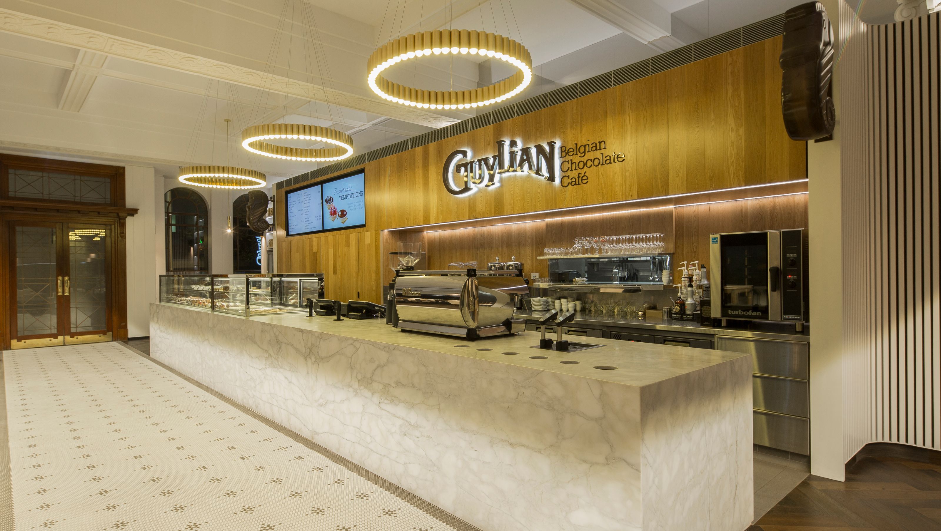 Guylian, Perth