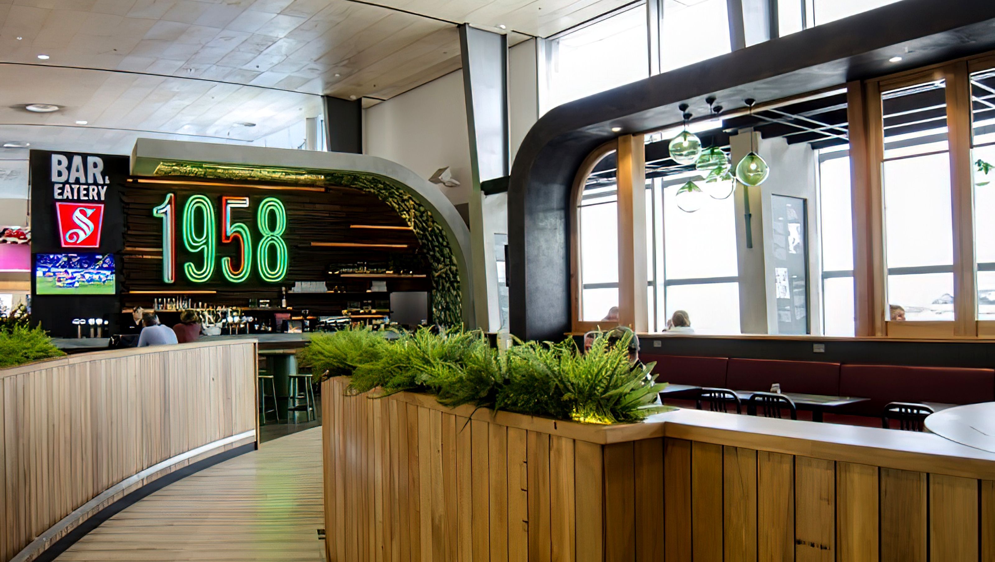1958 Bar & Eatery