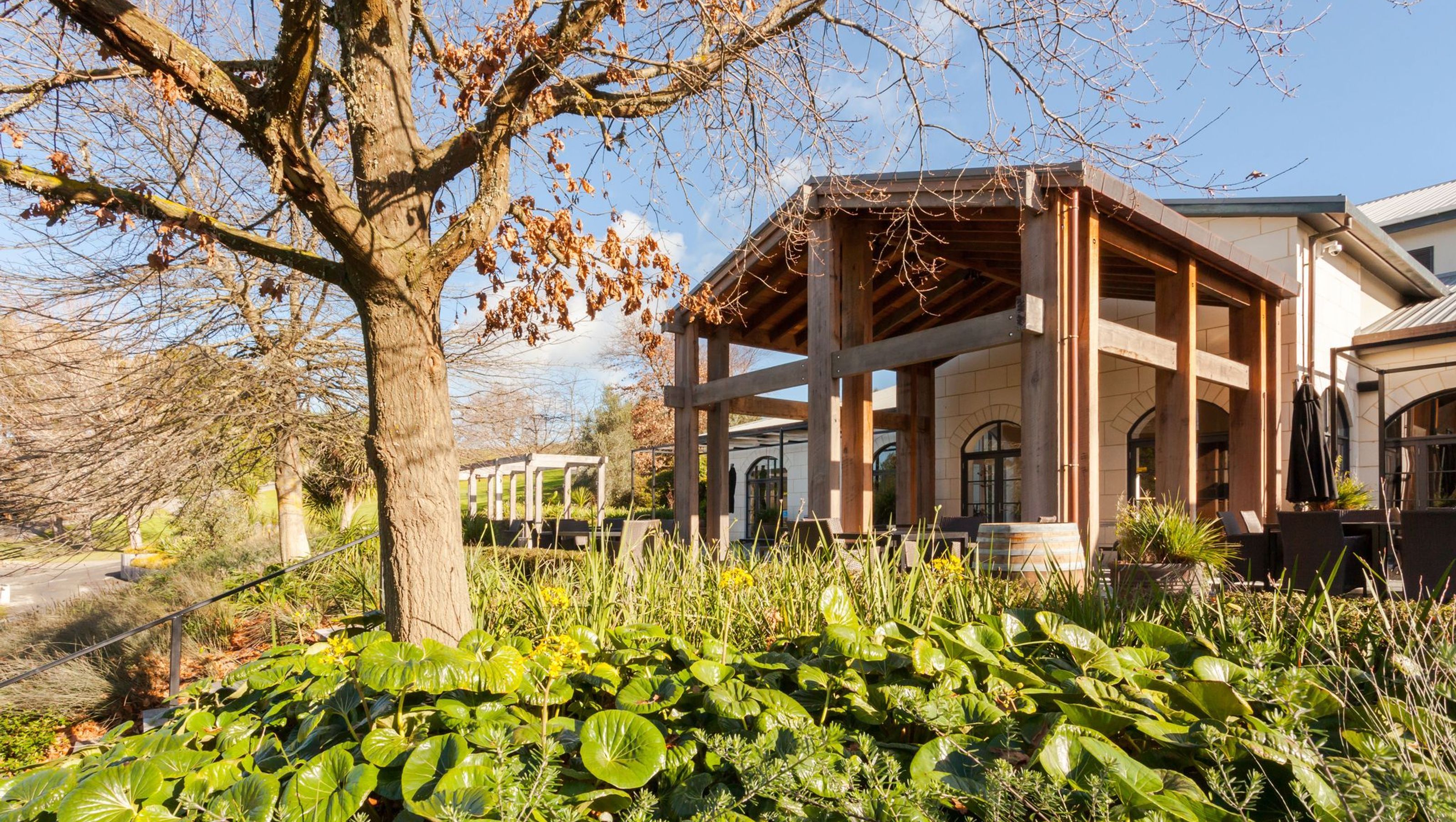 Luna Estate Cellar Door