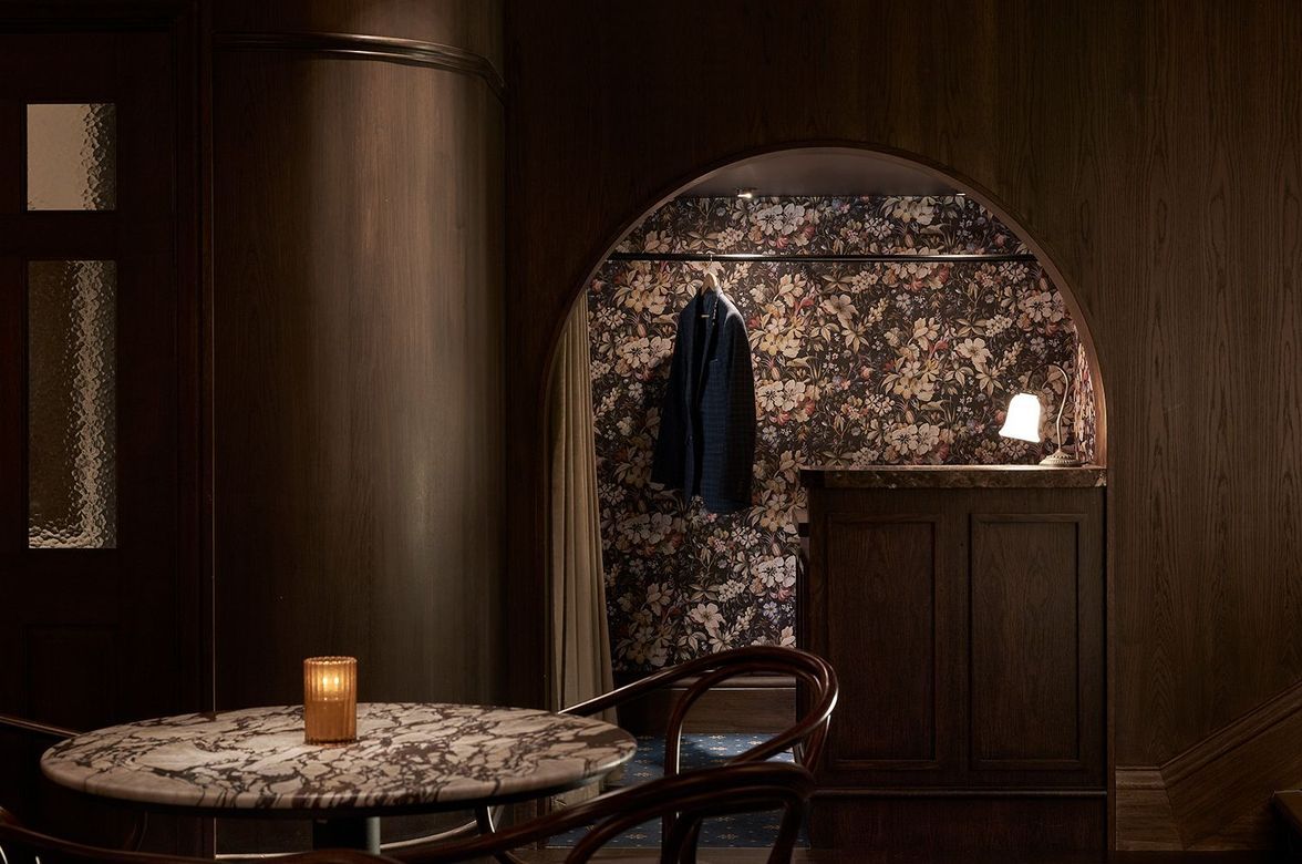 The Gidley - Sydney