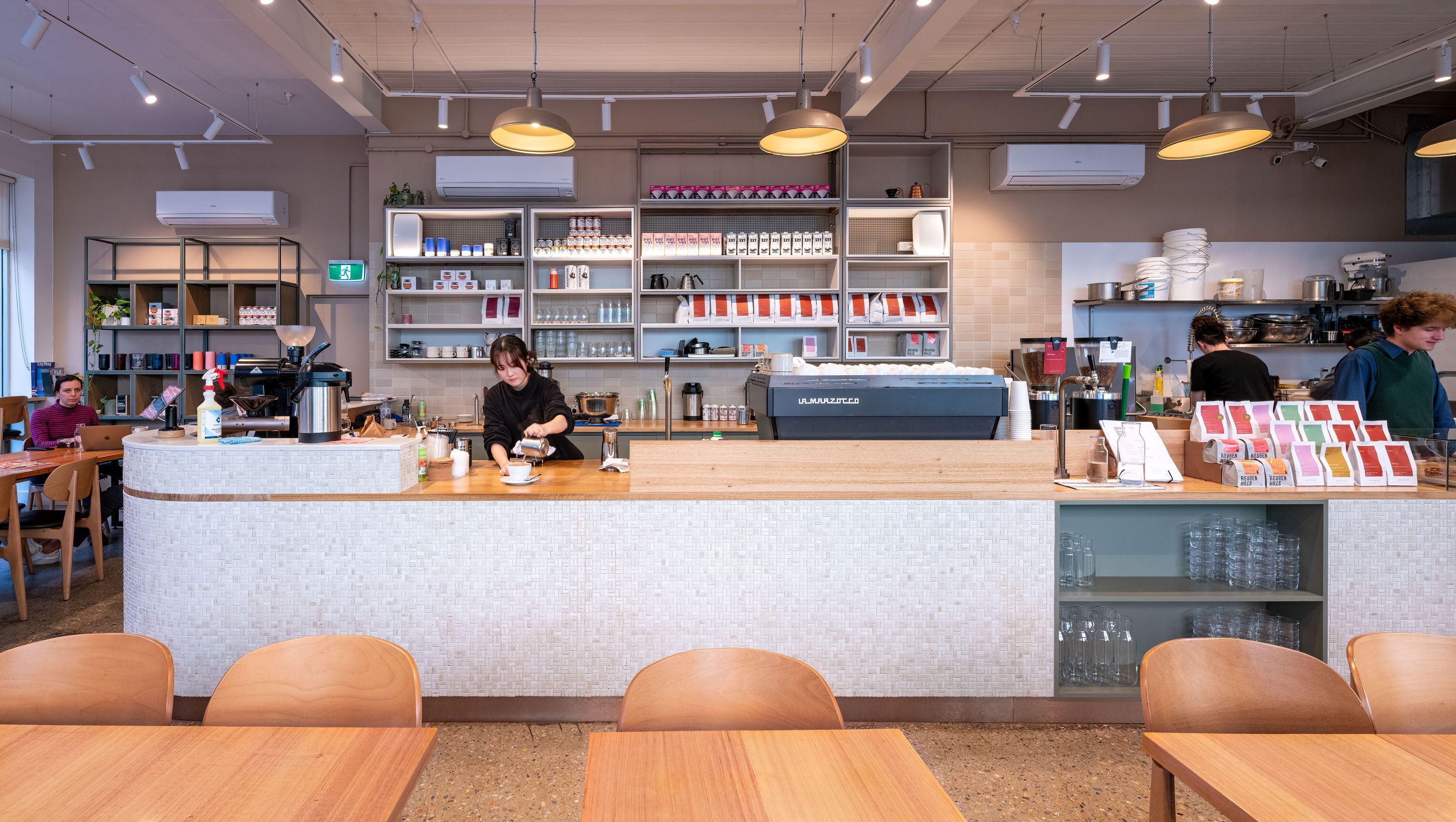 Exchange Coffee
