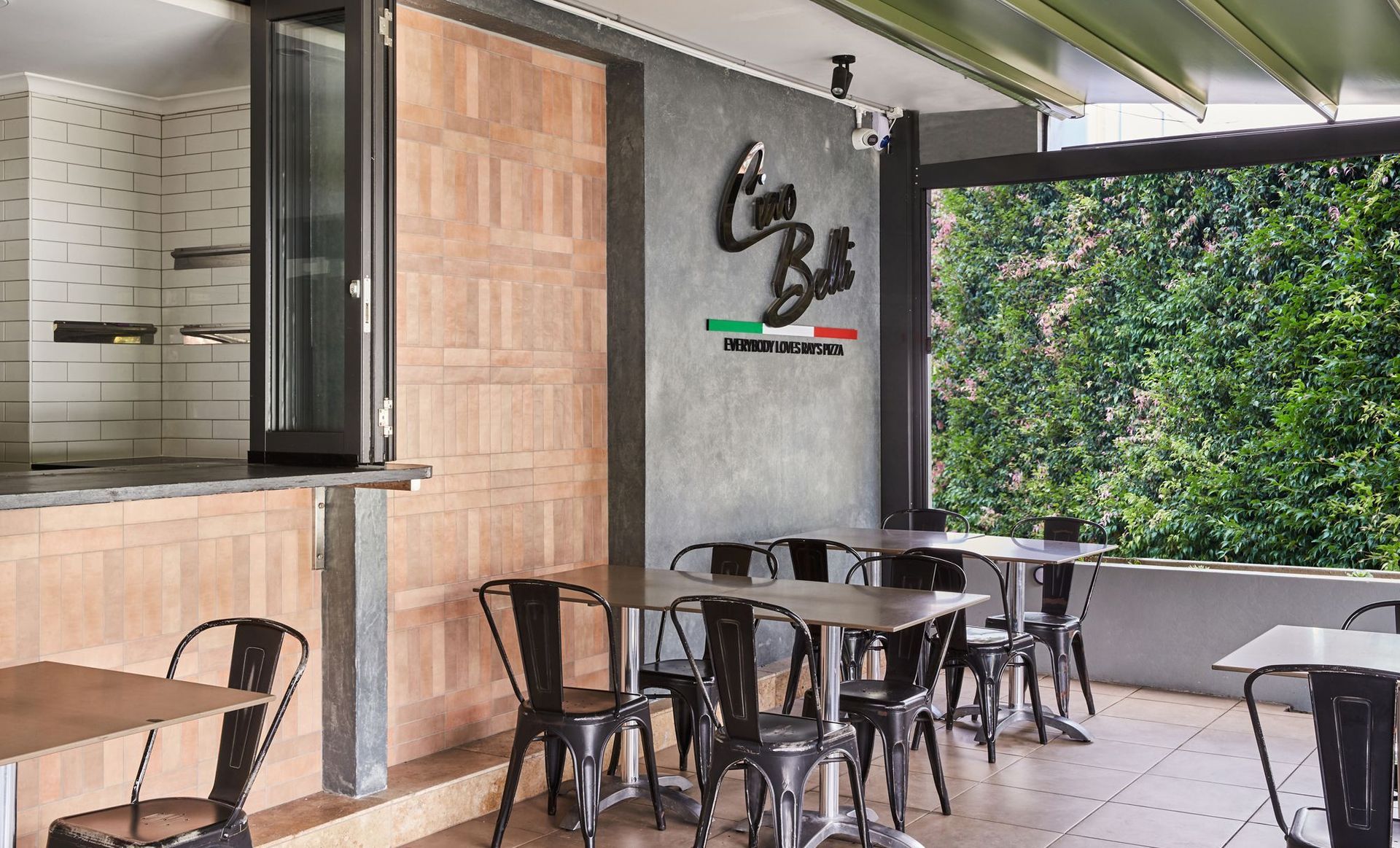 JMPIid // Ciao Belli Pizzeria - BALGOWLAH