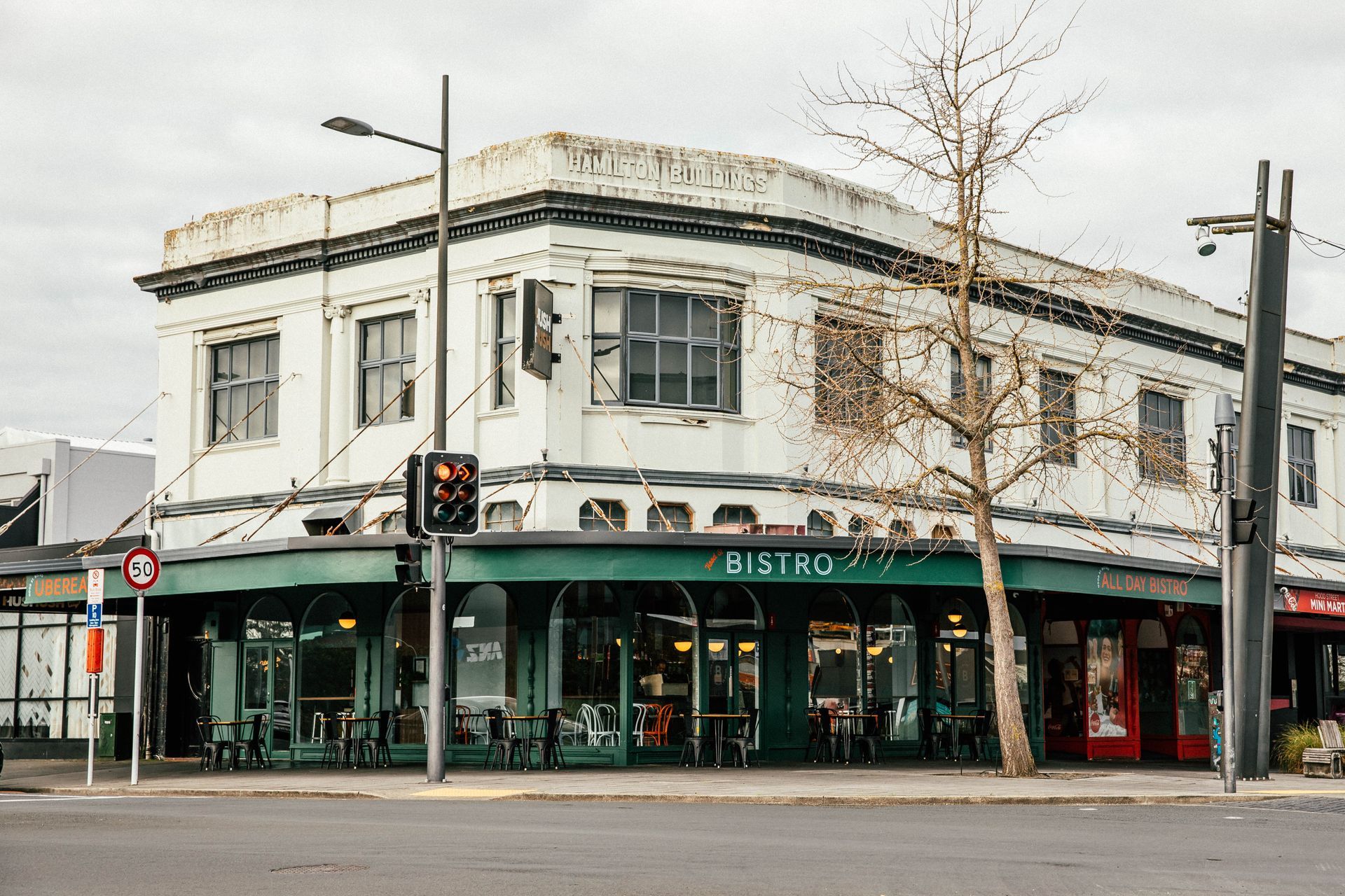 Hood Street Bistro
