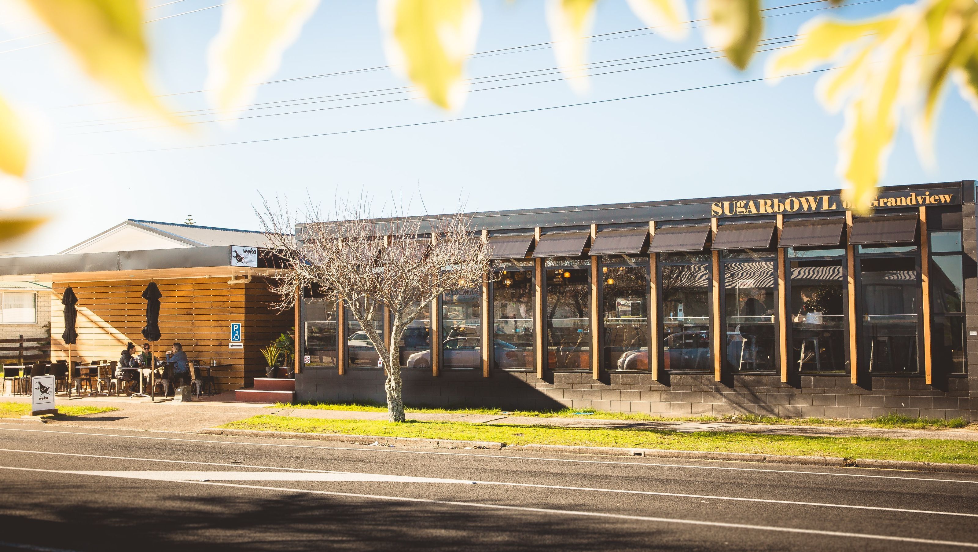 The Sugar Bowl Cafe