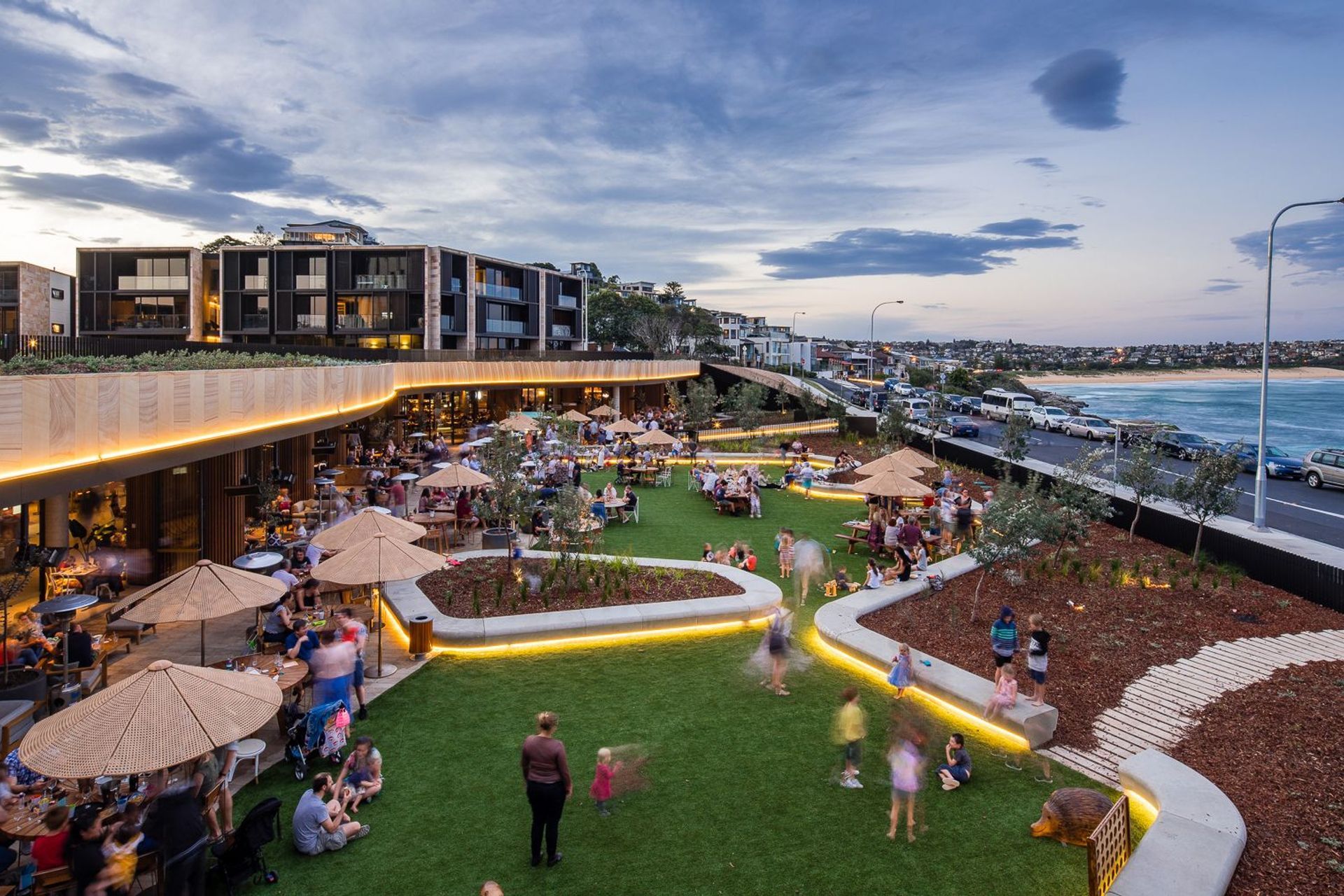 Harbord Diggers Club