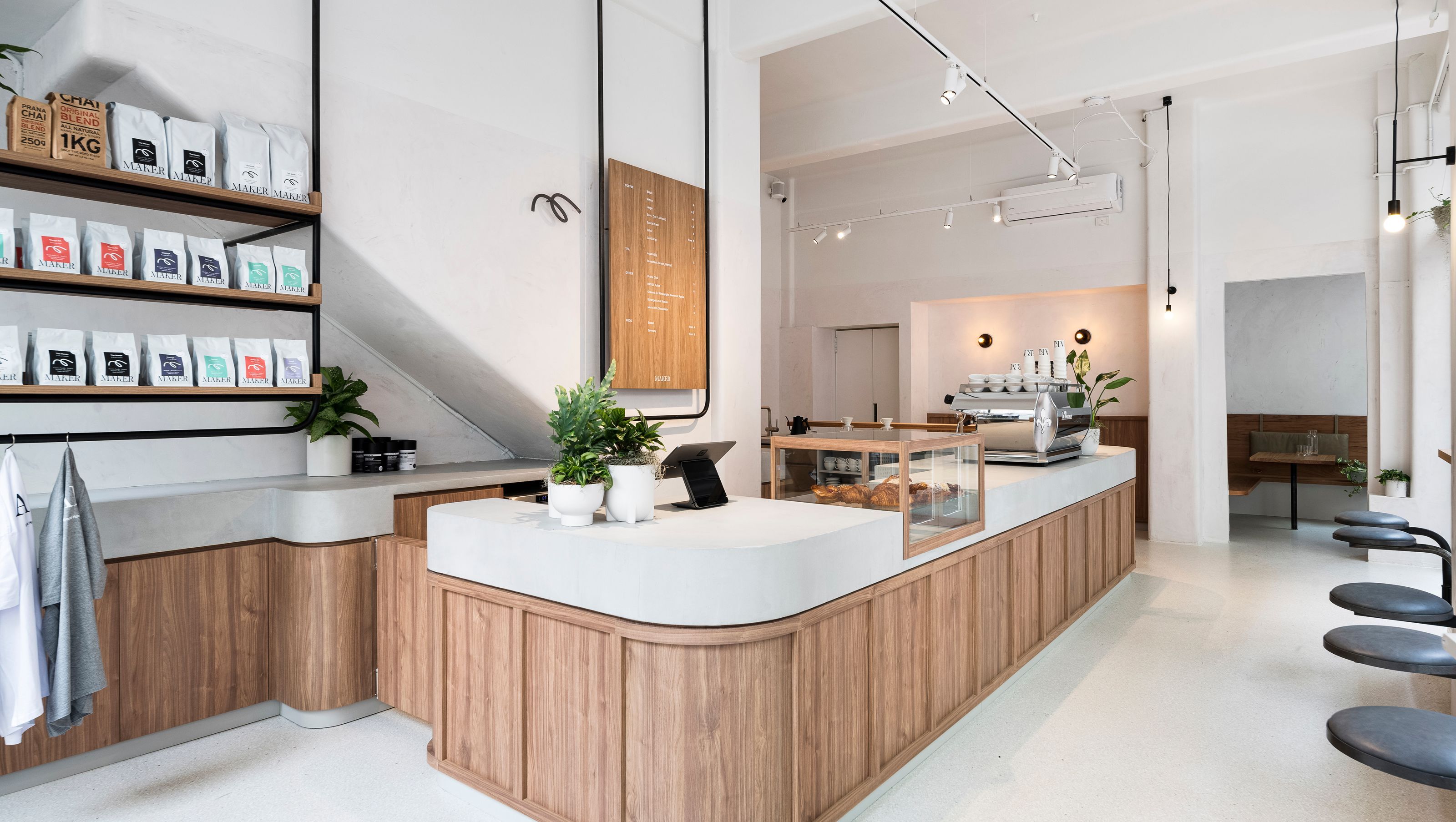 Makers Café