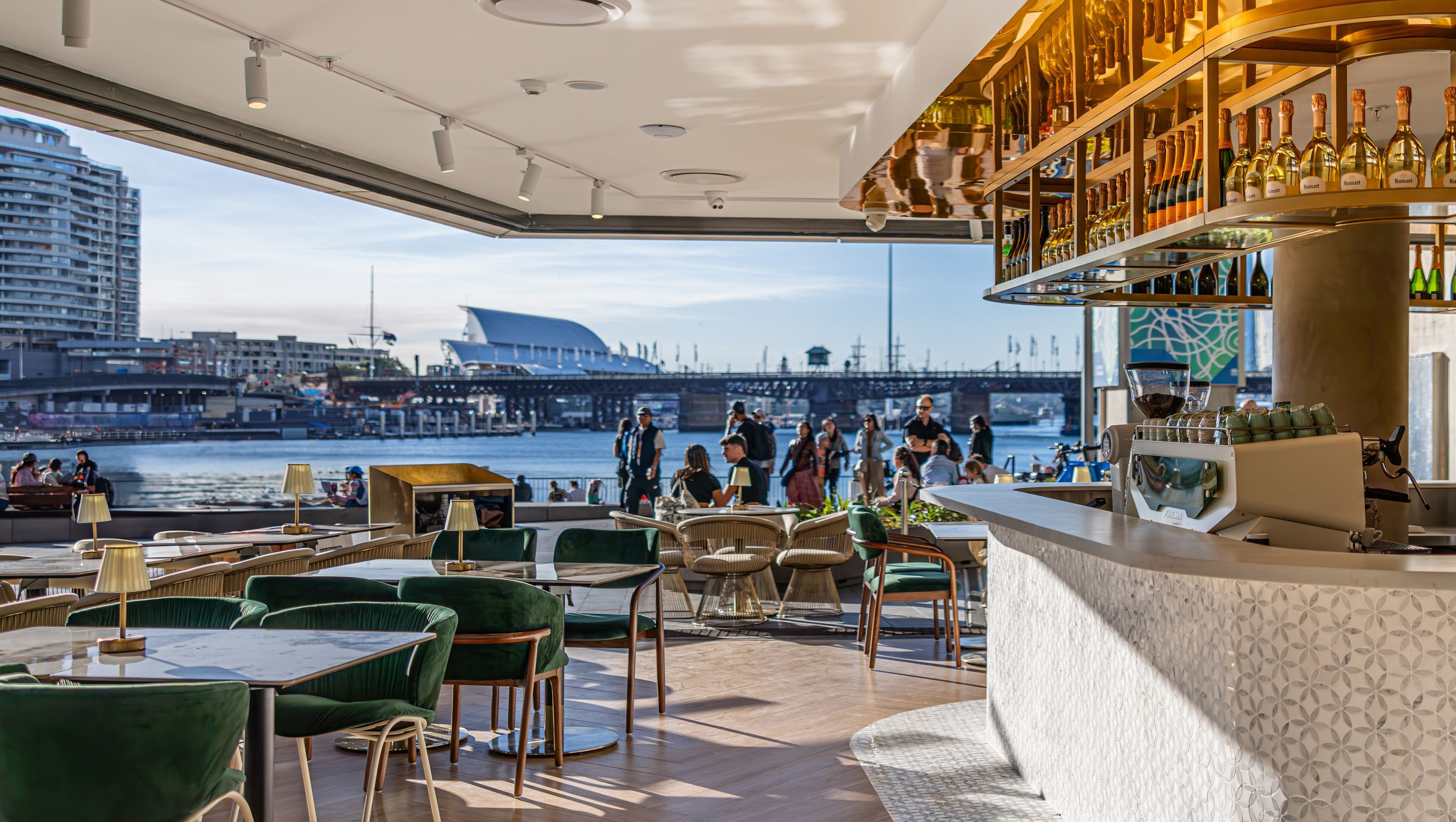 Vogue Cafe Sydney