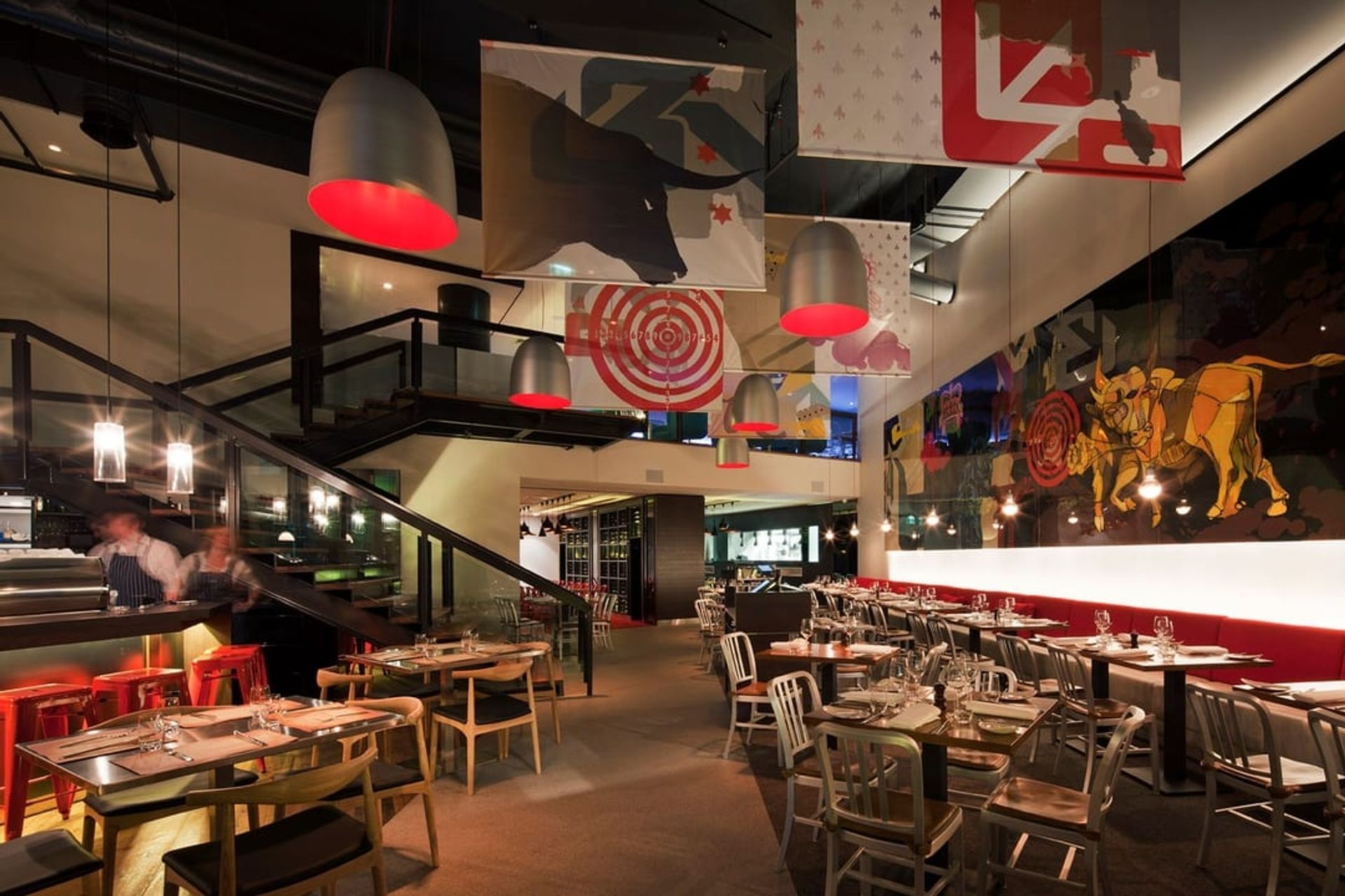 Steer Bar &amp; Grill