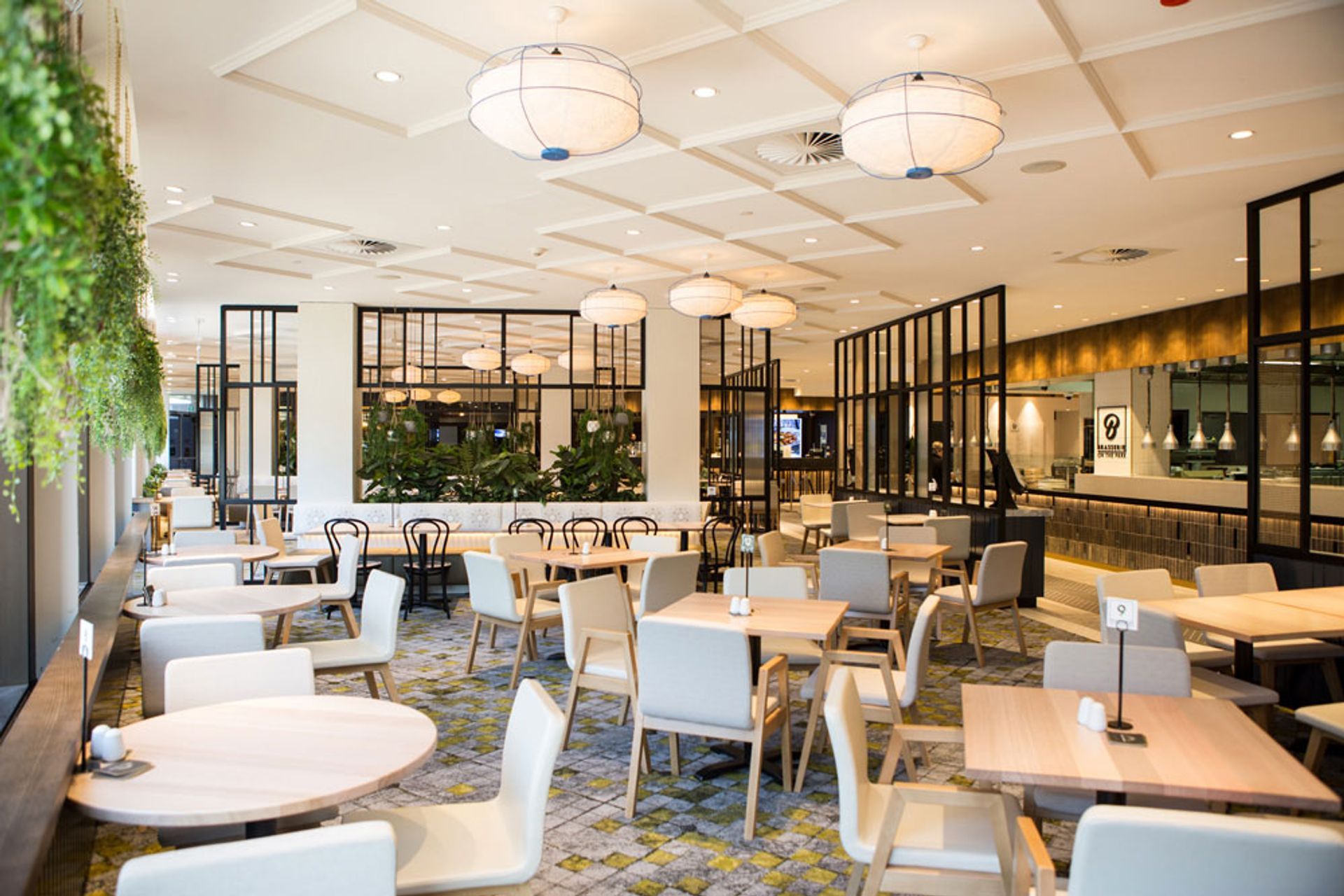 Cabra-Vale Diggers - Bistro &amp; Café