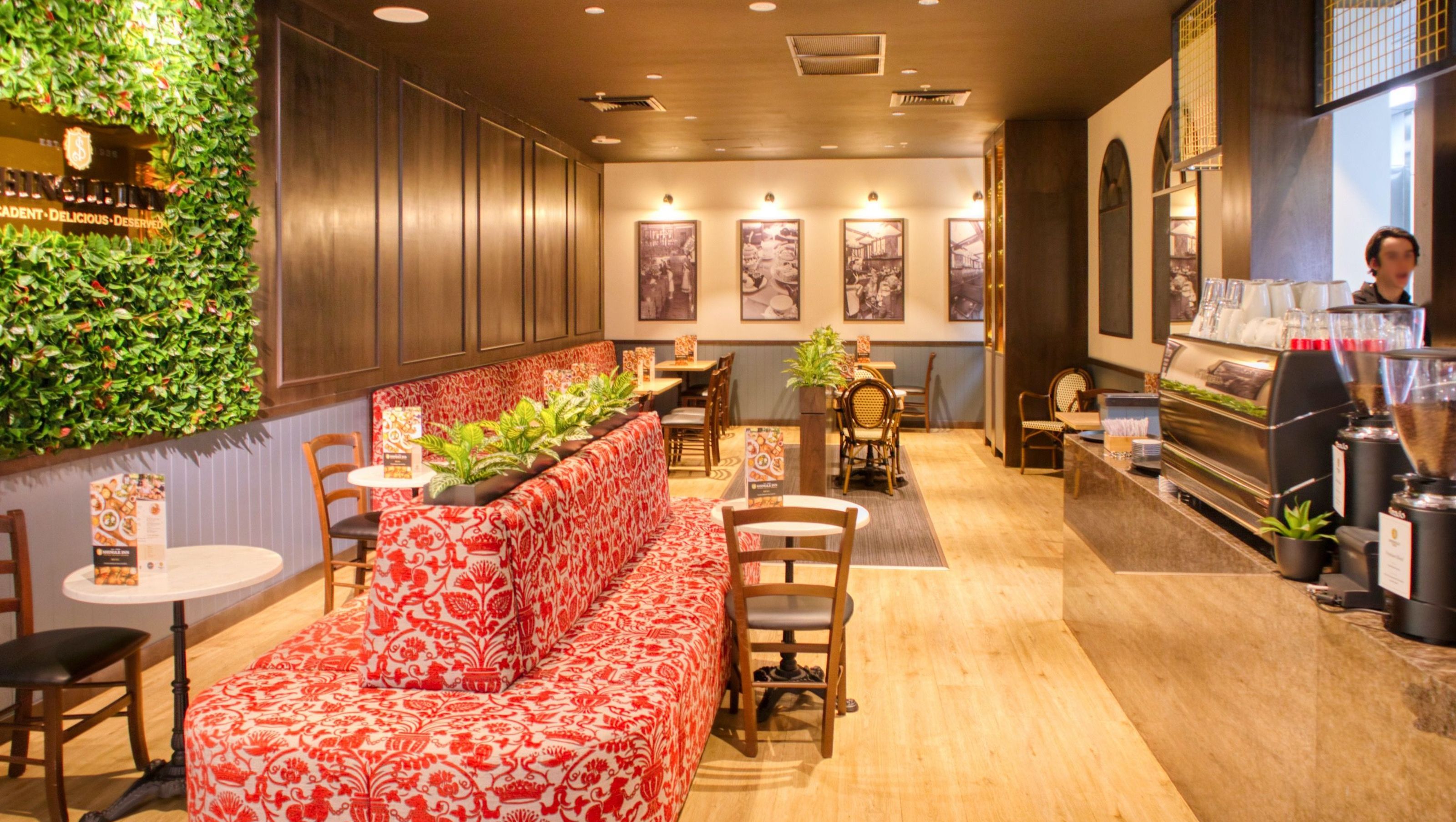 Shingle Inn Glenfield