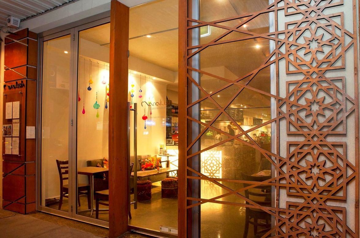 Manakish Restaurant