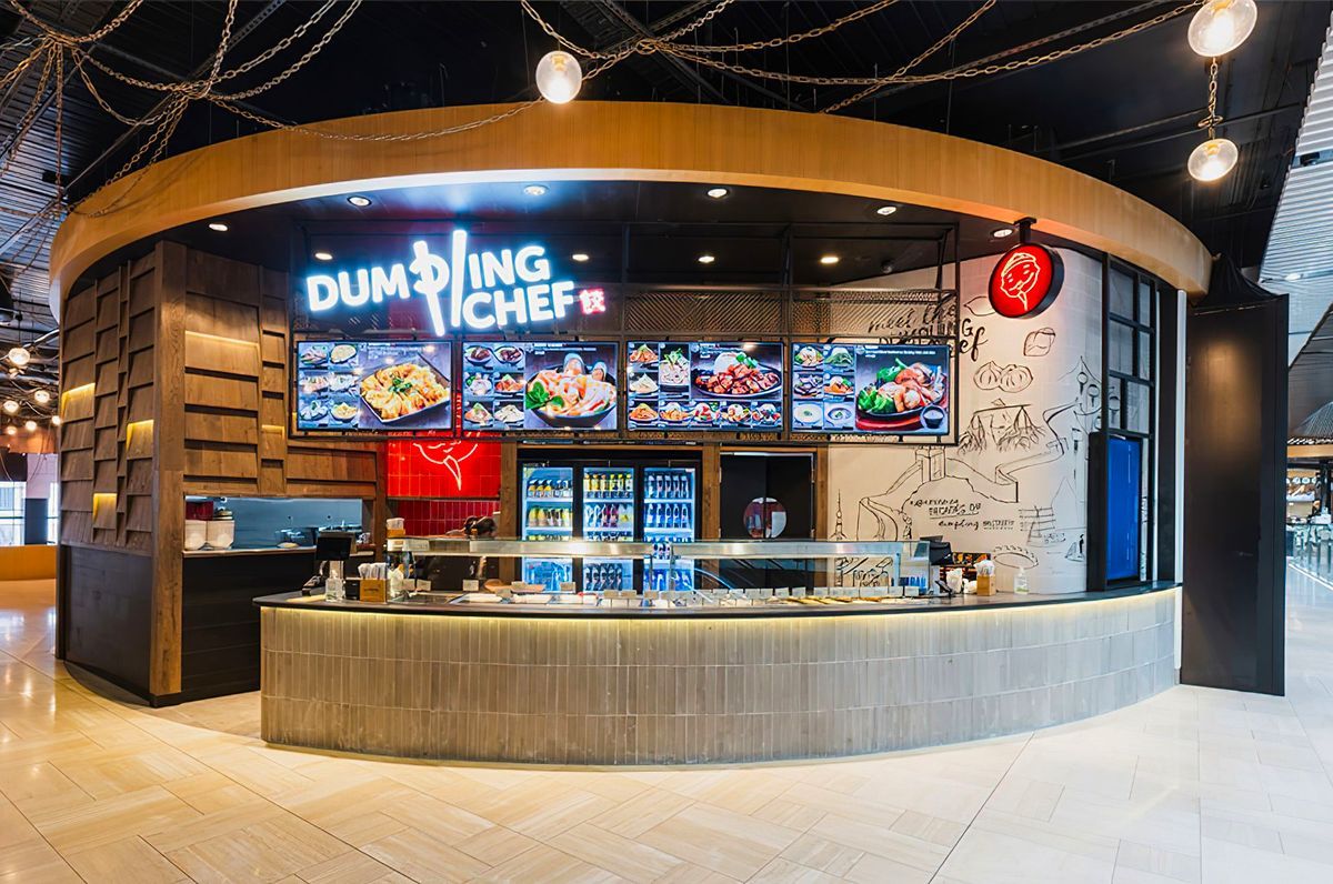 Dumpling Chef Emporium ^^