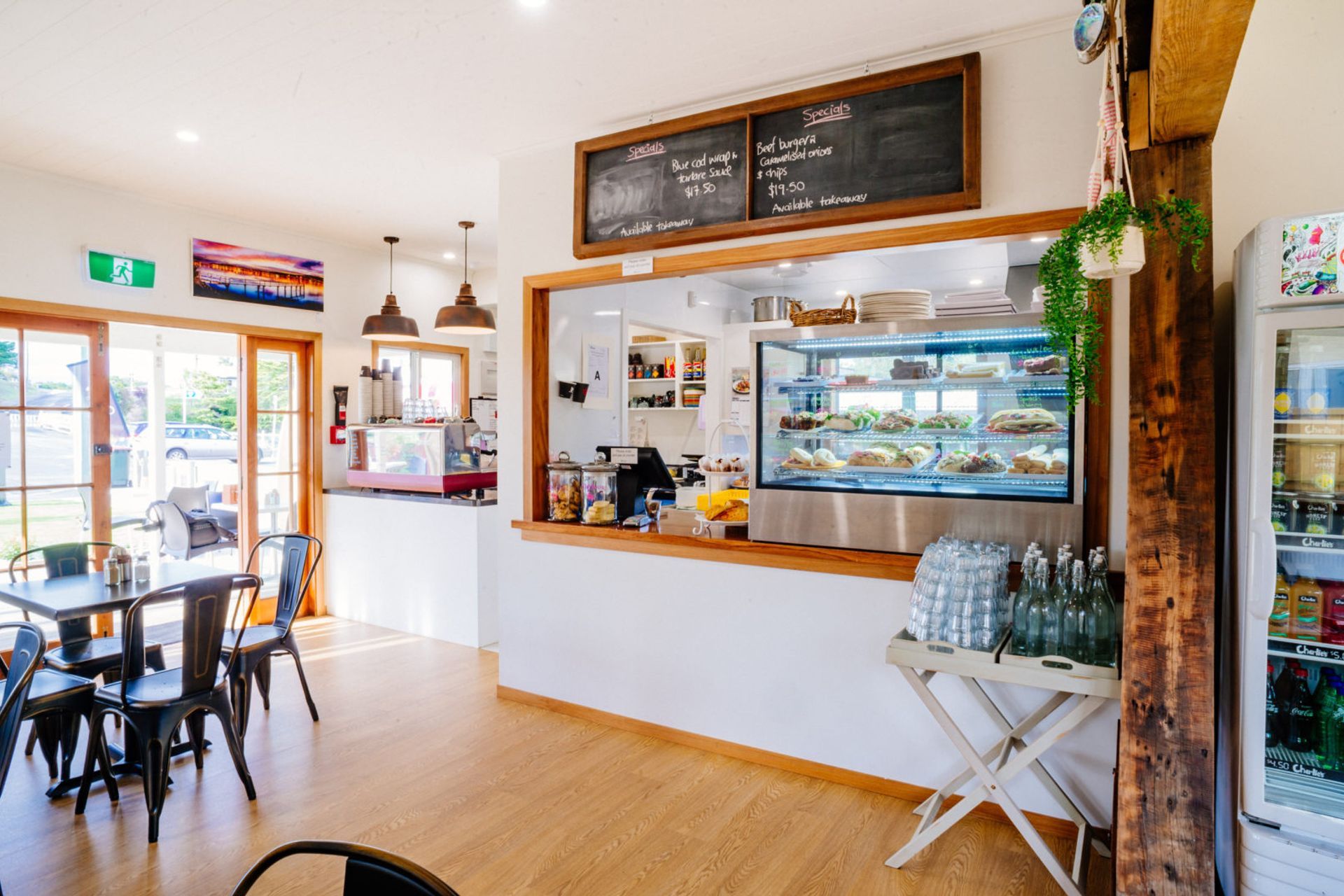 Brighton Cafe