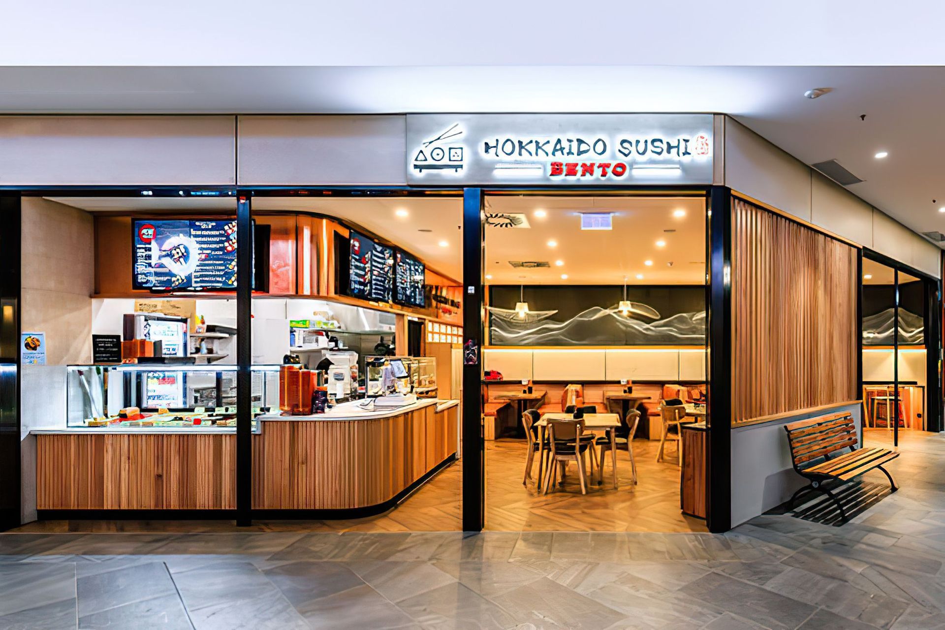 Hokkaido Sushi