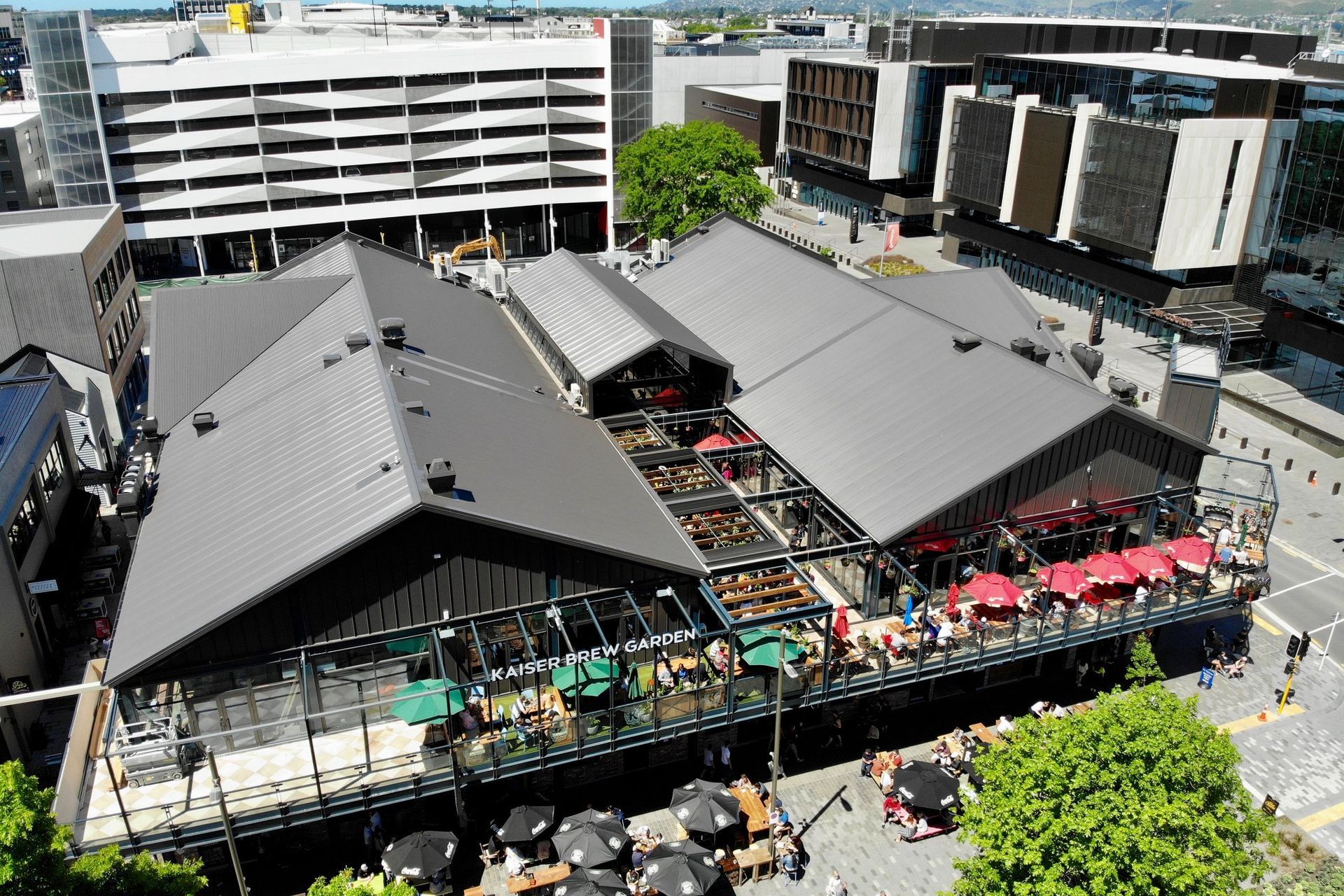 Riverside Market