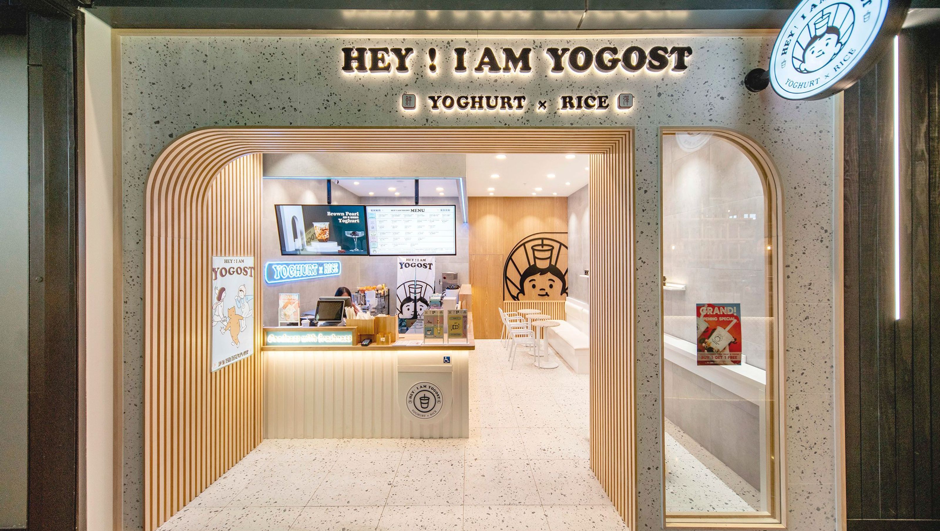 Yogost at Ormiston
