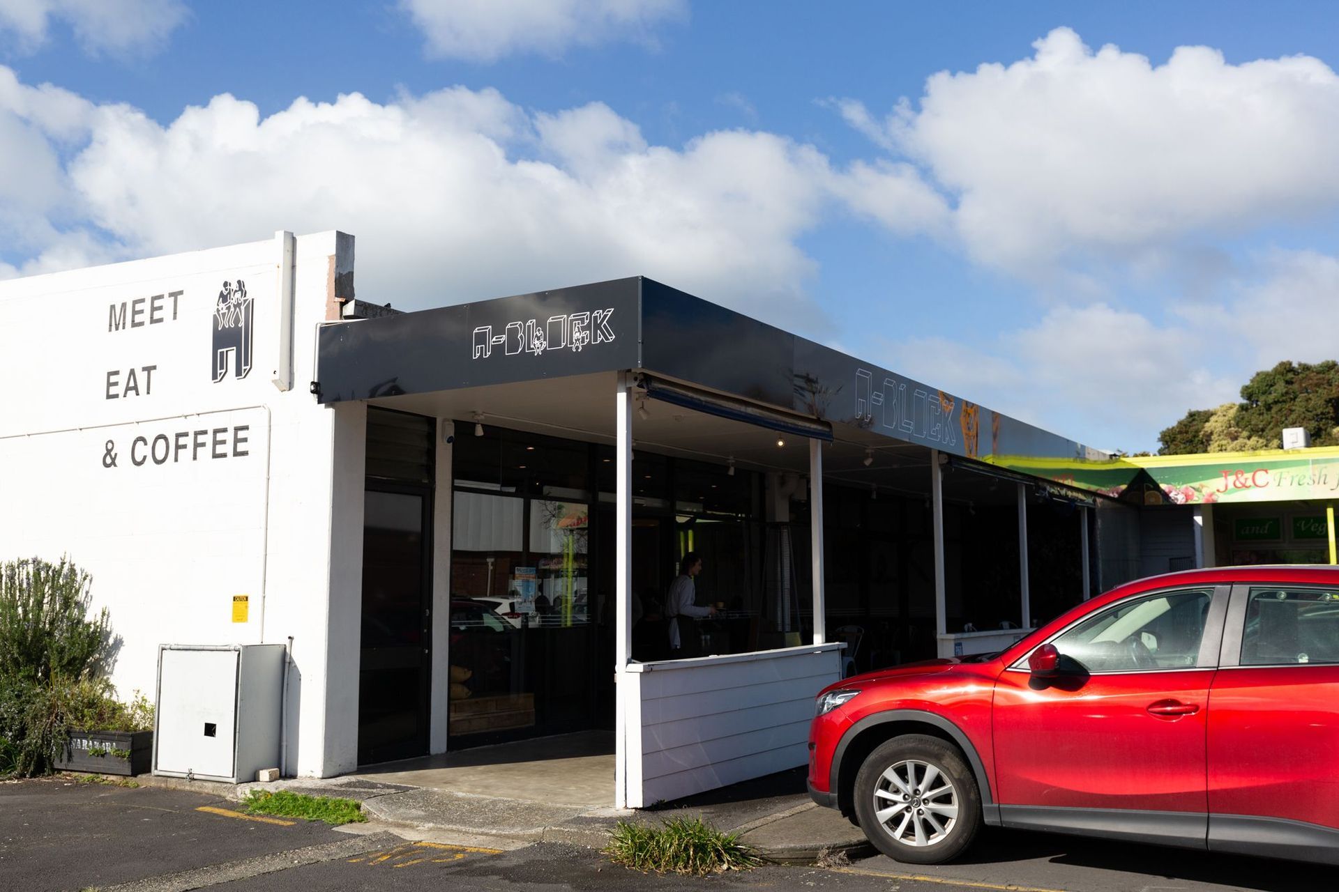 A Block Cafe