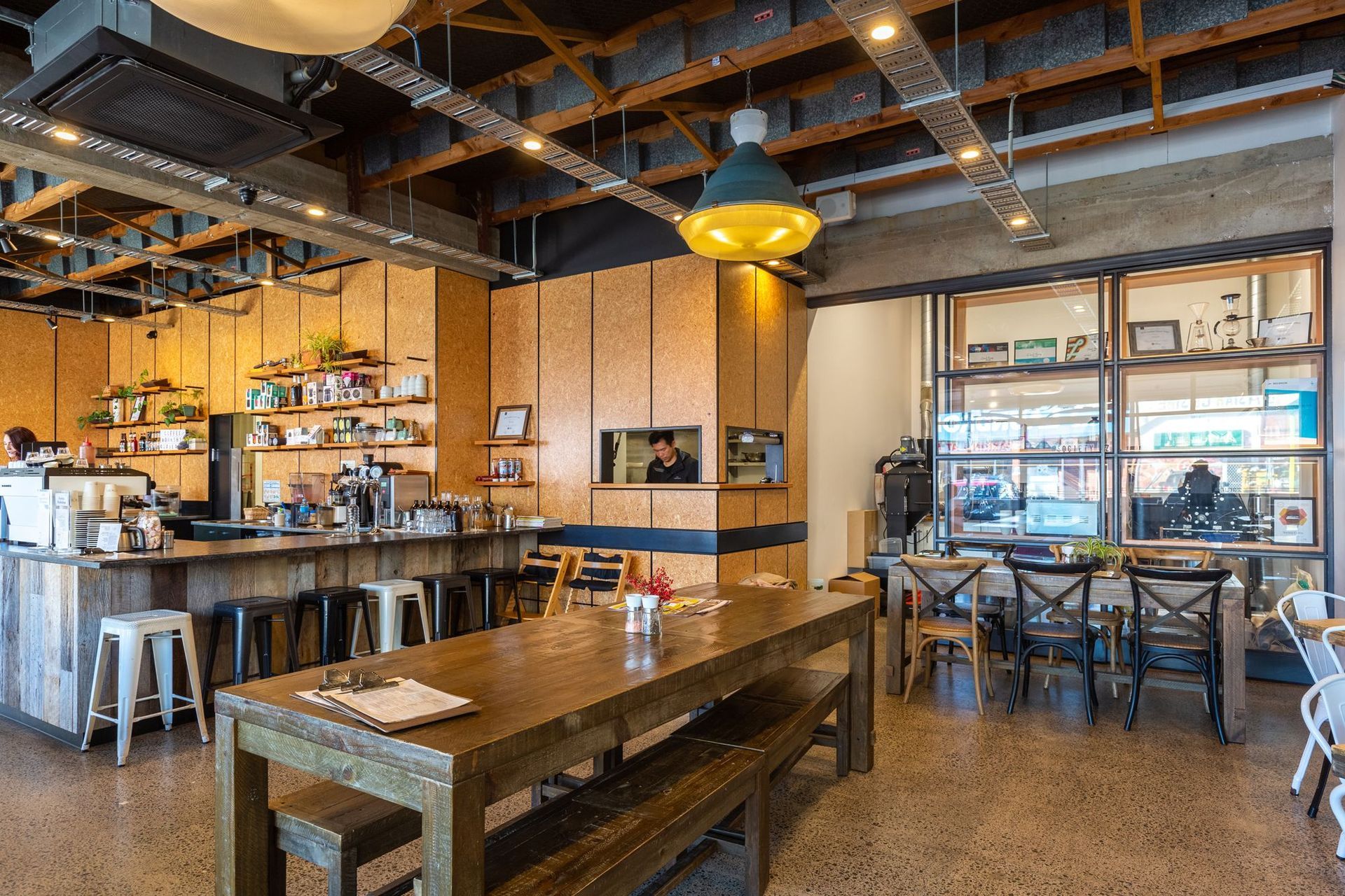 A Block Cafe