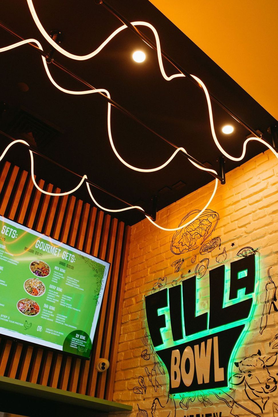 Fillabowl, The Base.