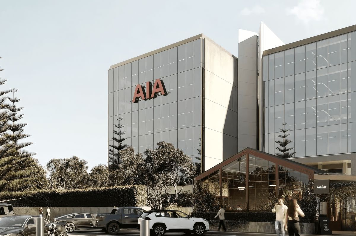AIA Smales Farm