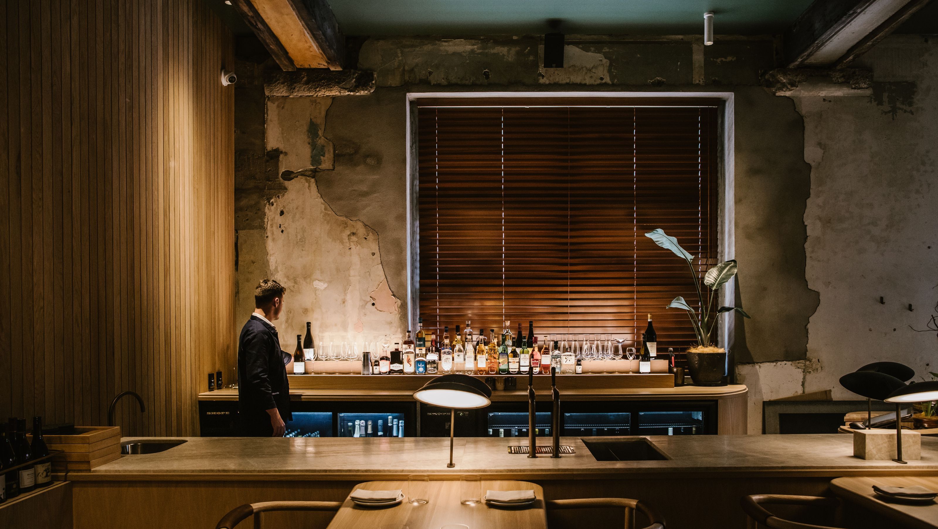 Mr. Morris Restaurant