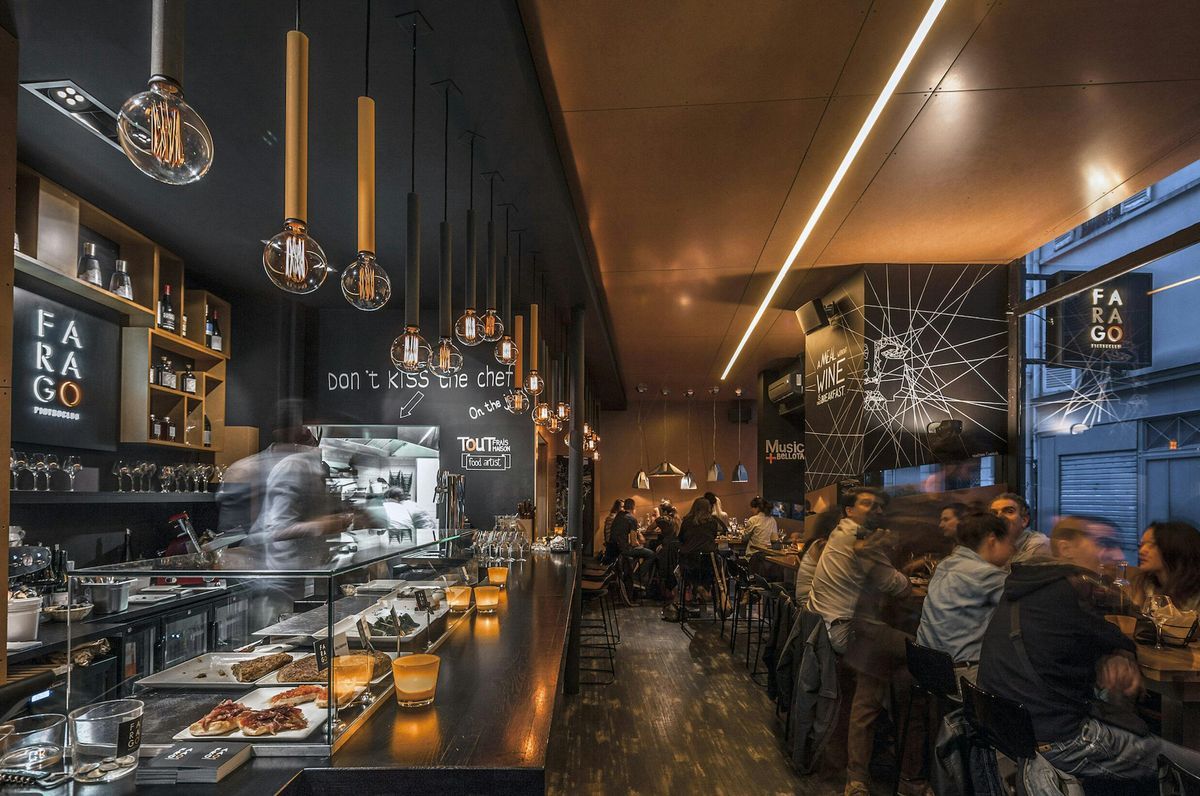 Tapas Bar