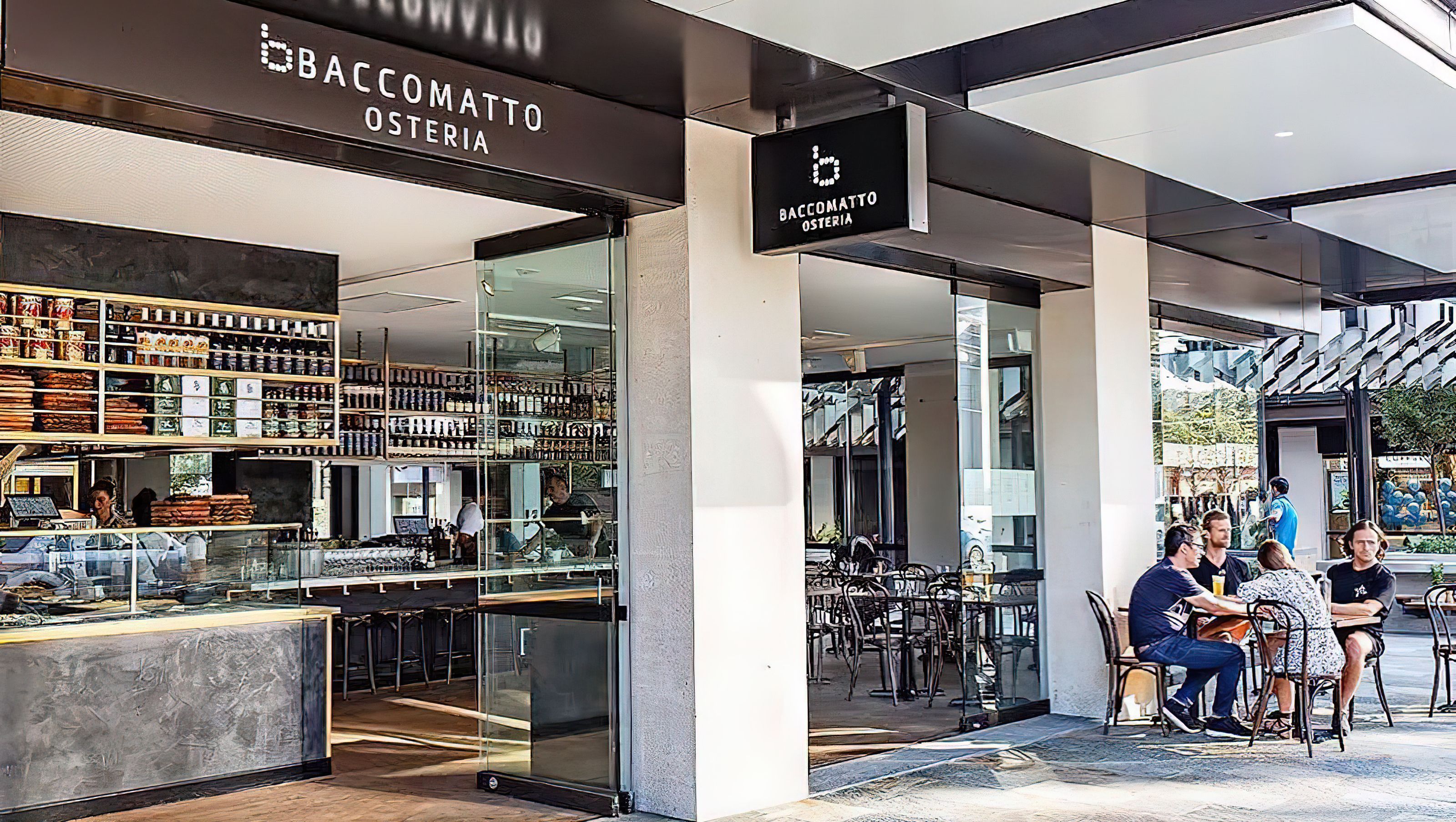 Baccomatto Osteria